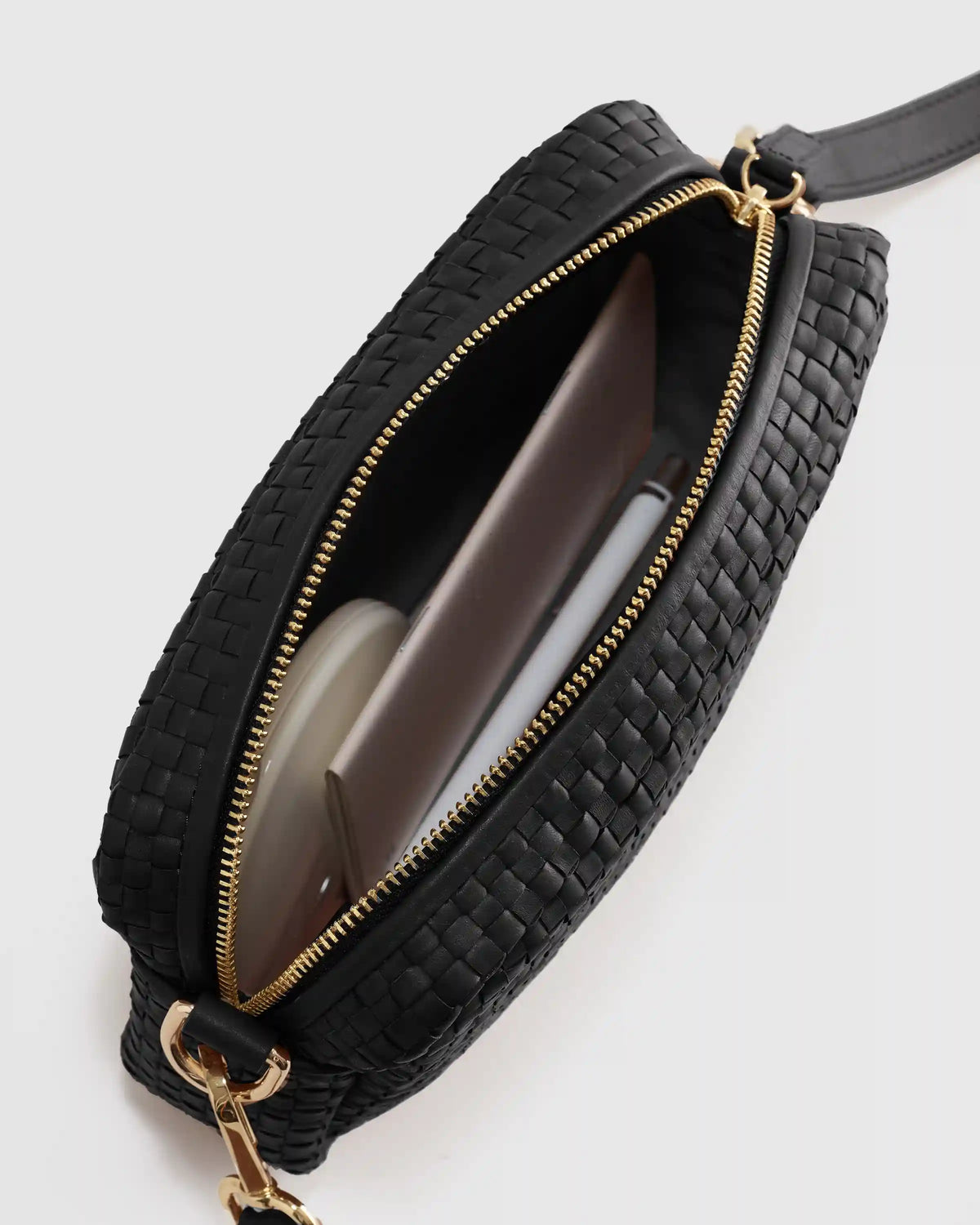 Gemma Handwoven Crossbody