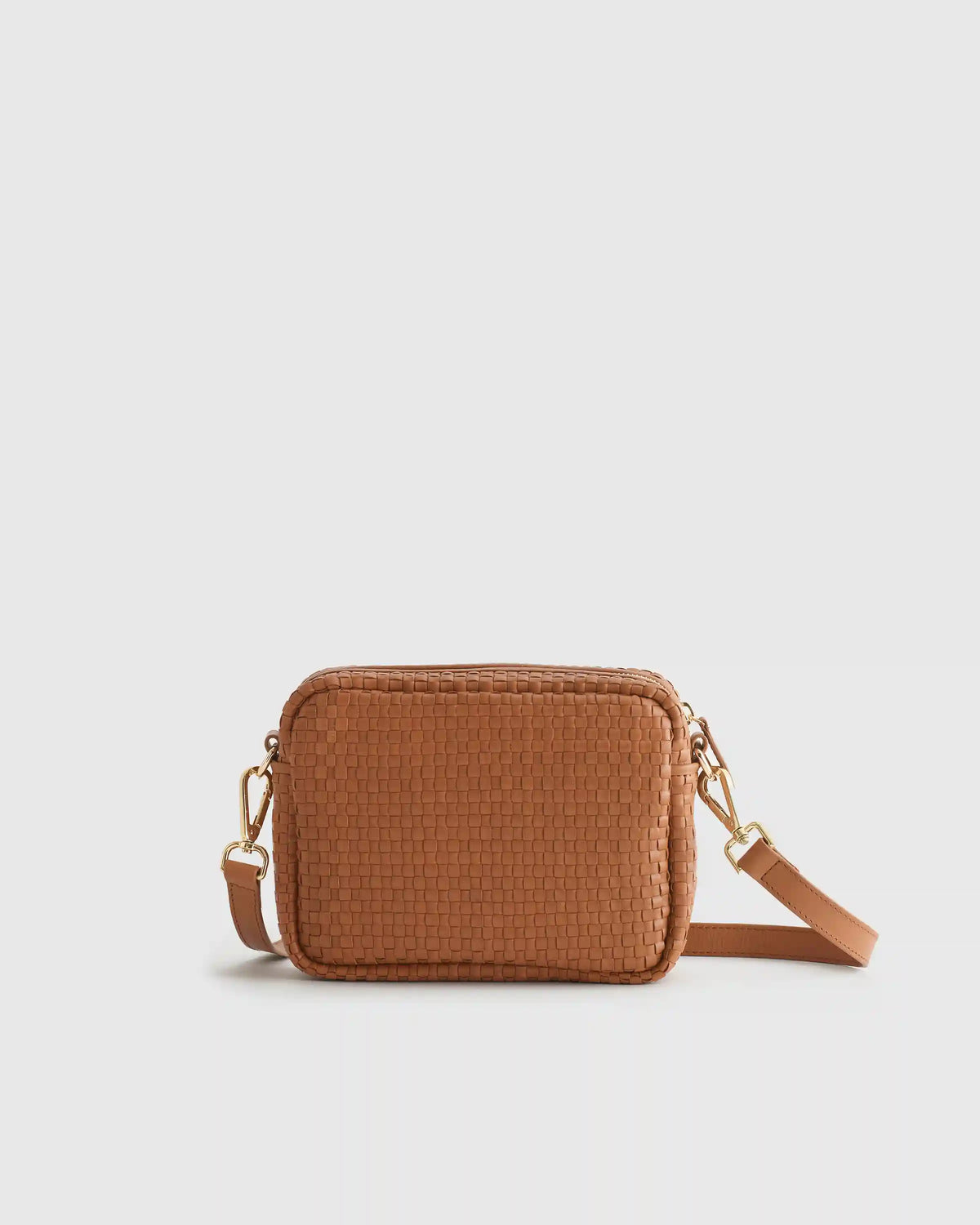 Gemma Handwoven Crossbody