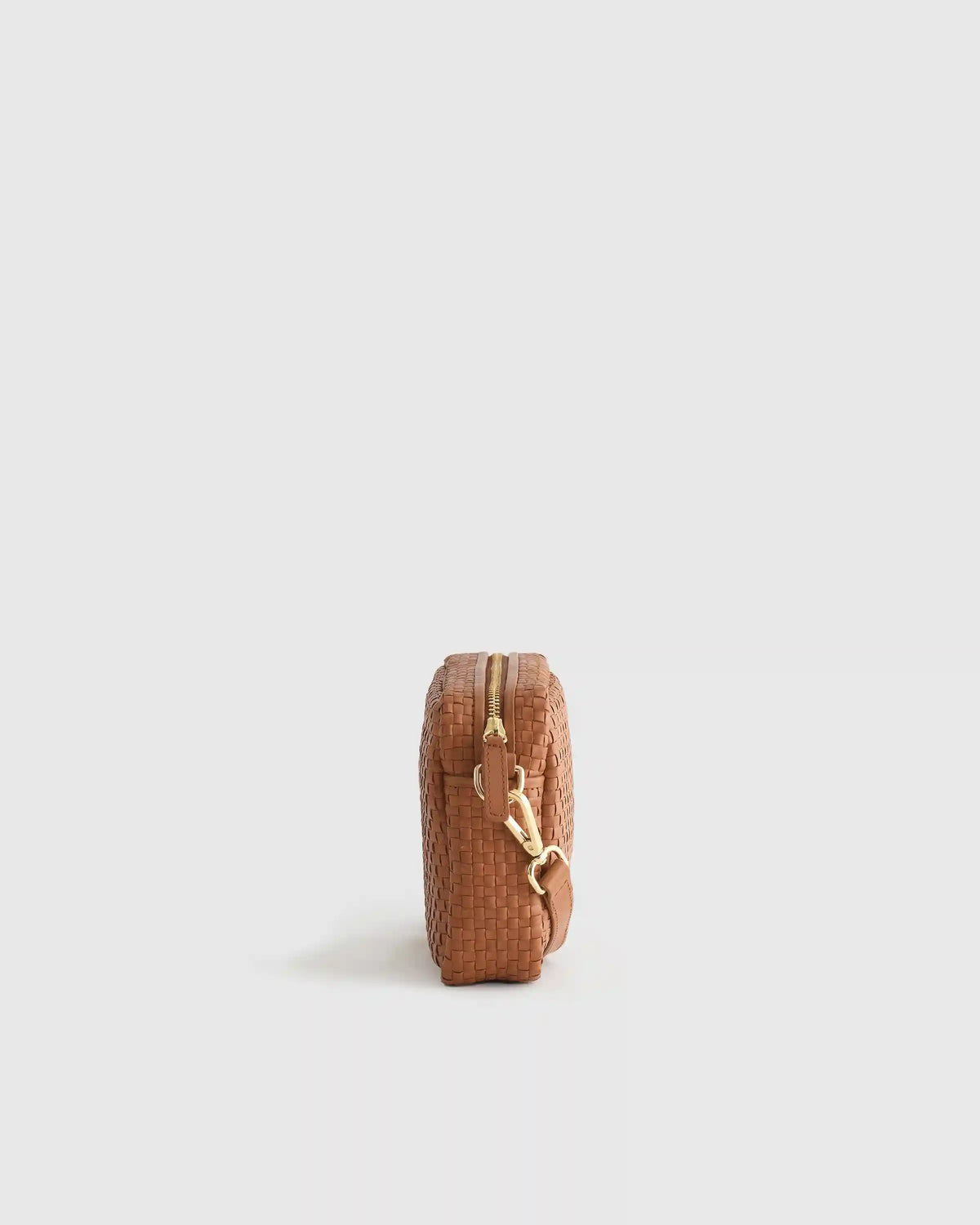 Gemma Handwoven Crossbody