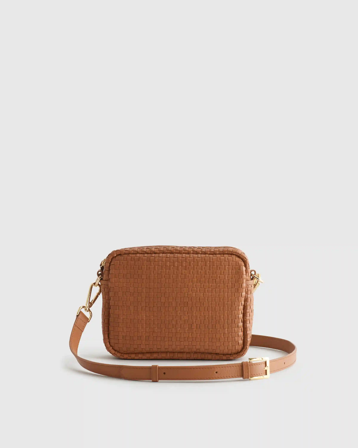 Gemma Handwoven Crossbody