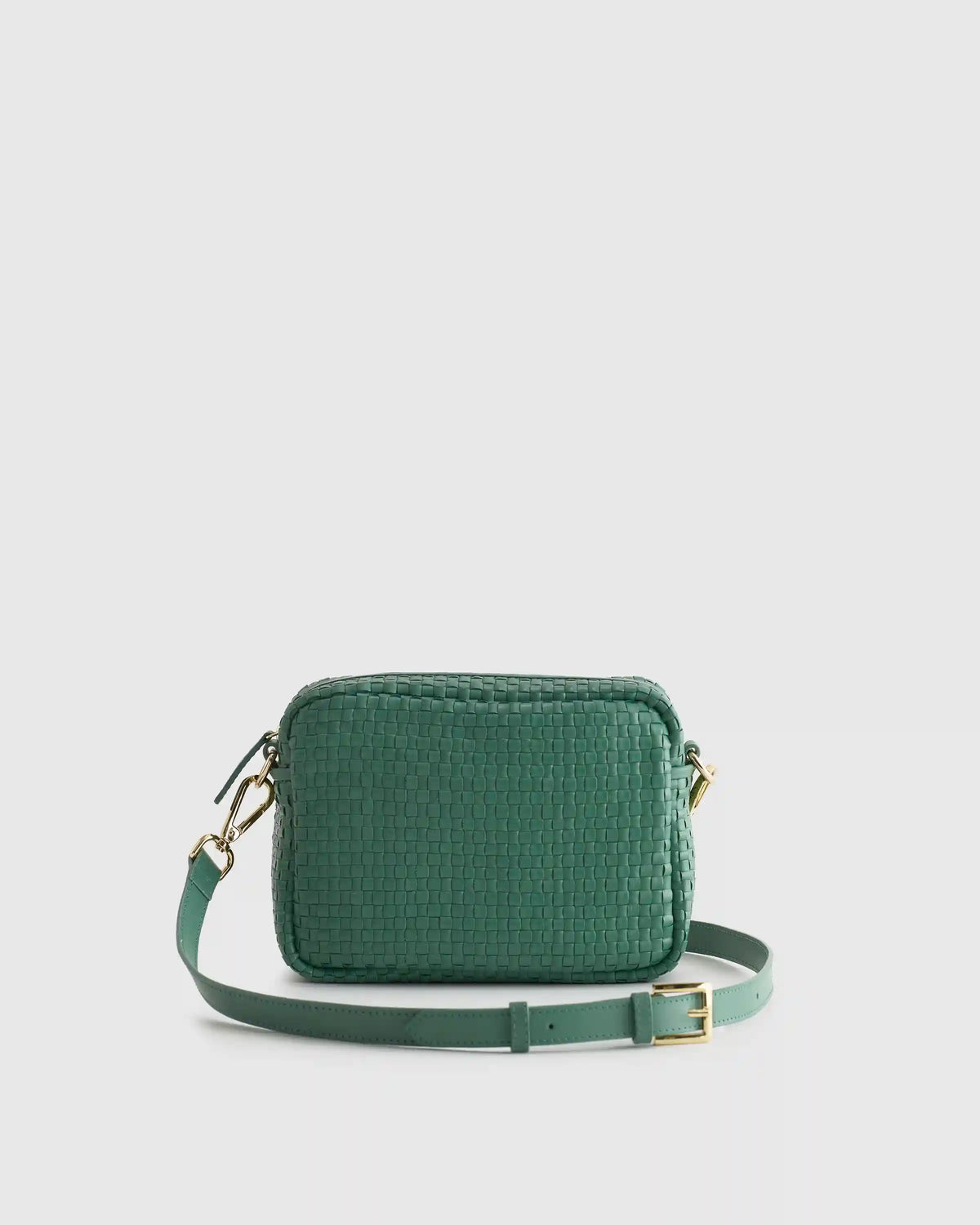 Gemma Handwoven Crossbody