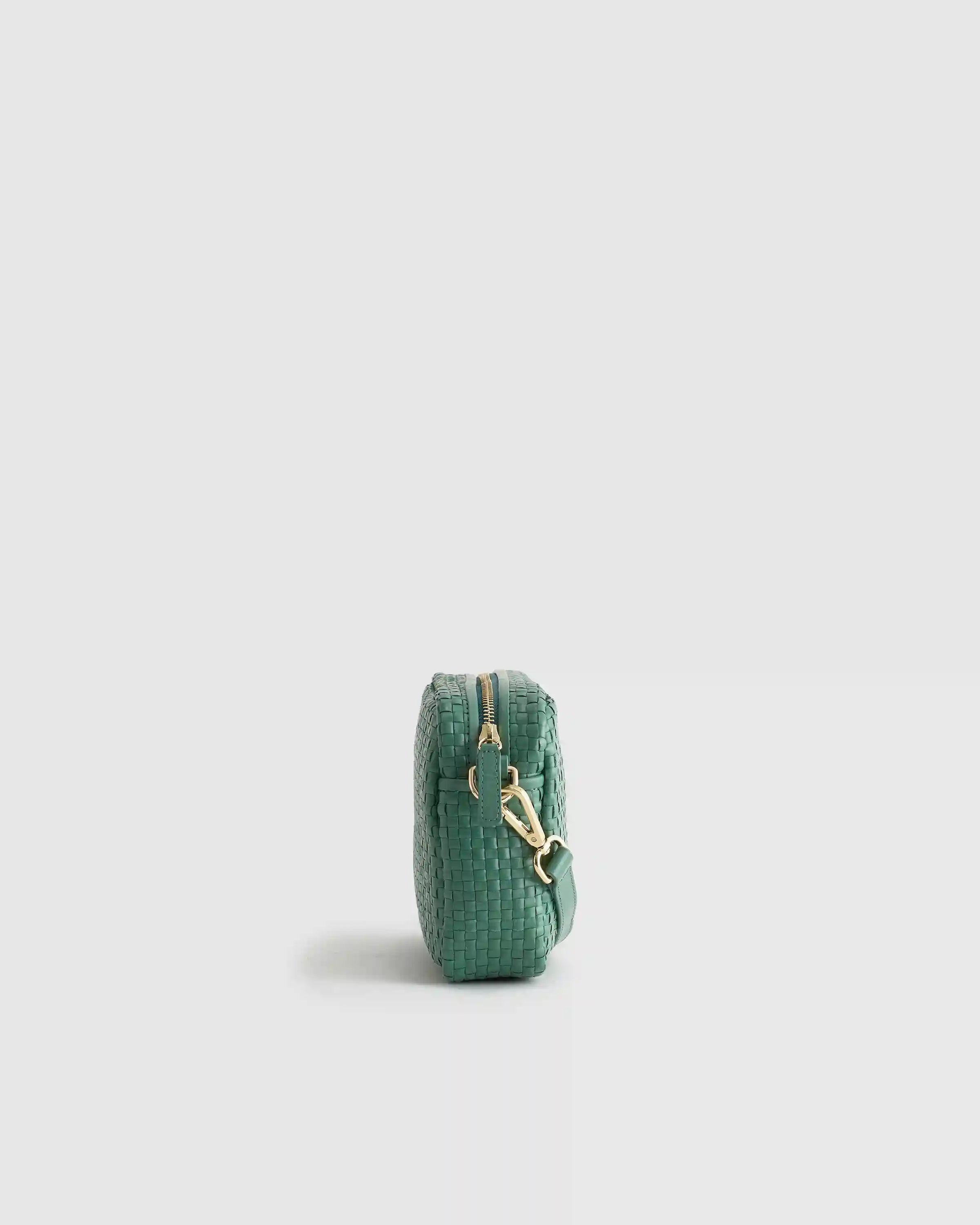 Gemma Handwoven Crossbody