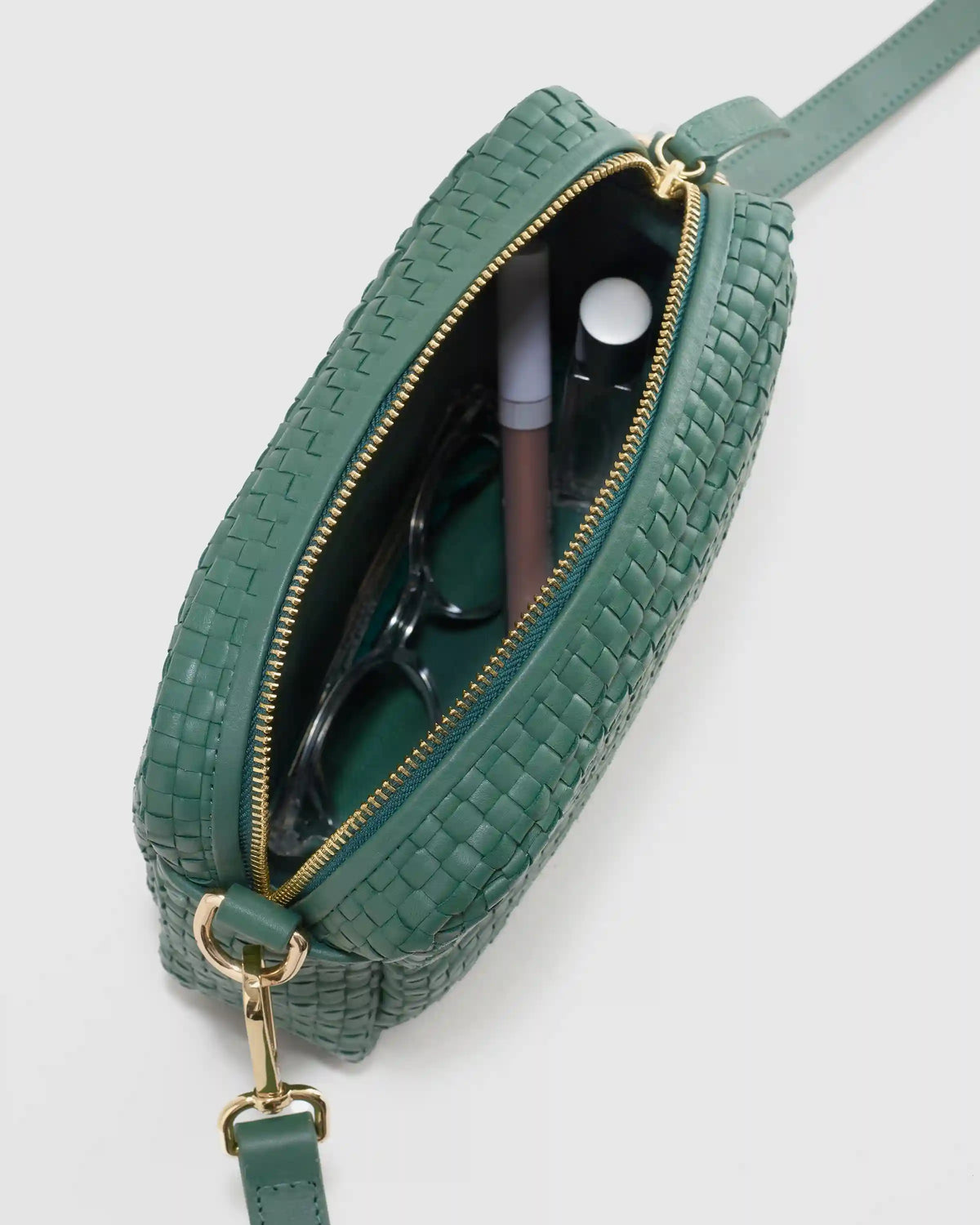 Gemma Handwoven Crossbody