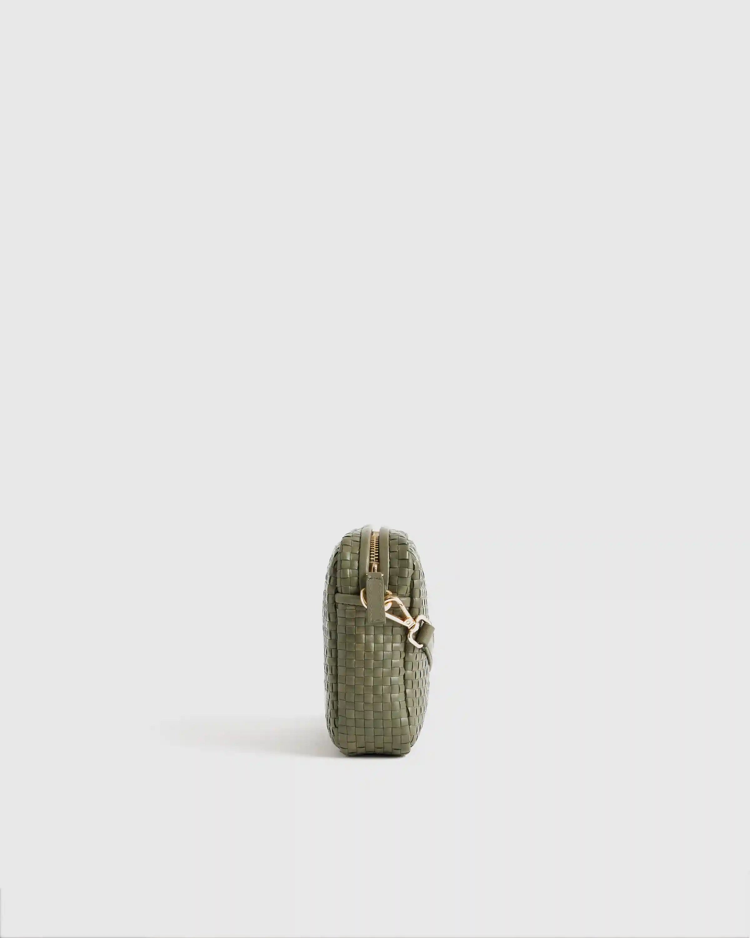 Gemma Handwoven Crossbody