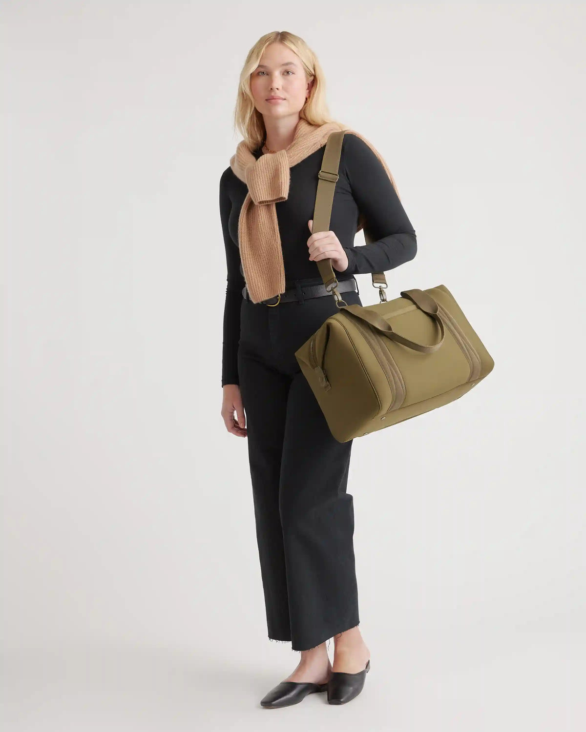 All-Day Neoprene Duffle Bag