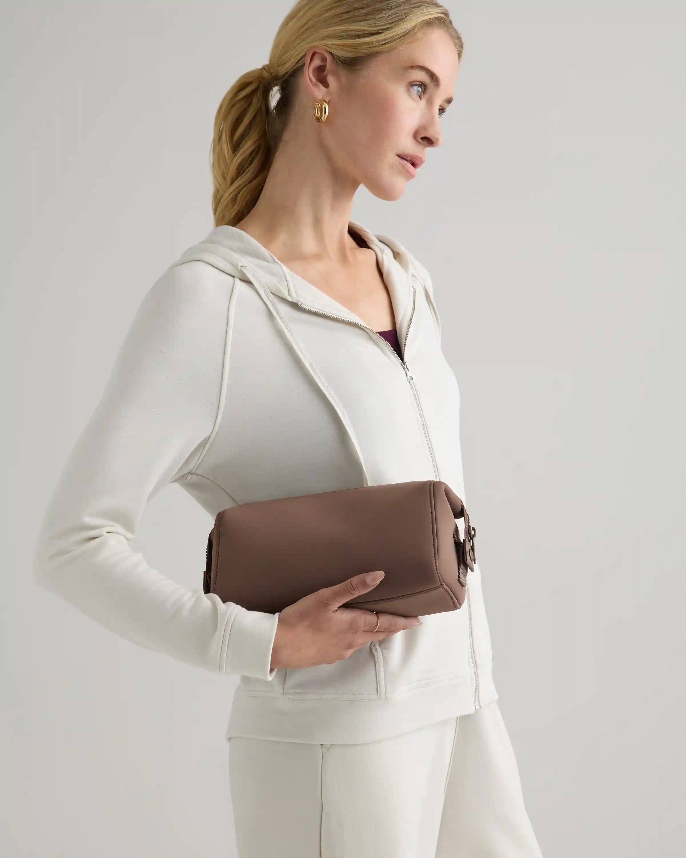 All-Day Neoprene Toiletry Bag