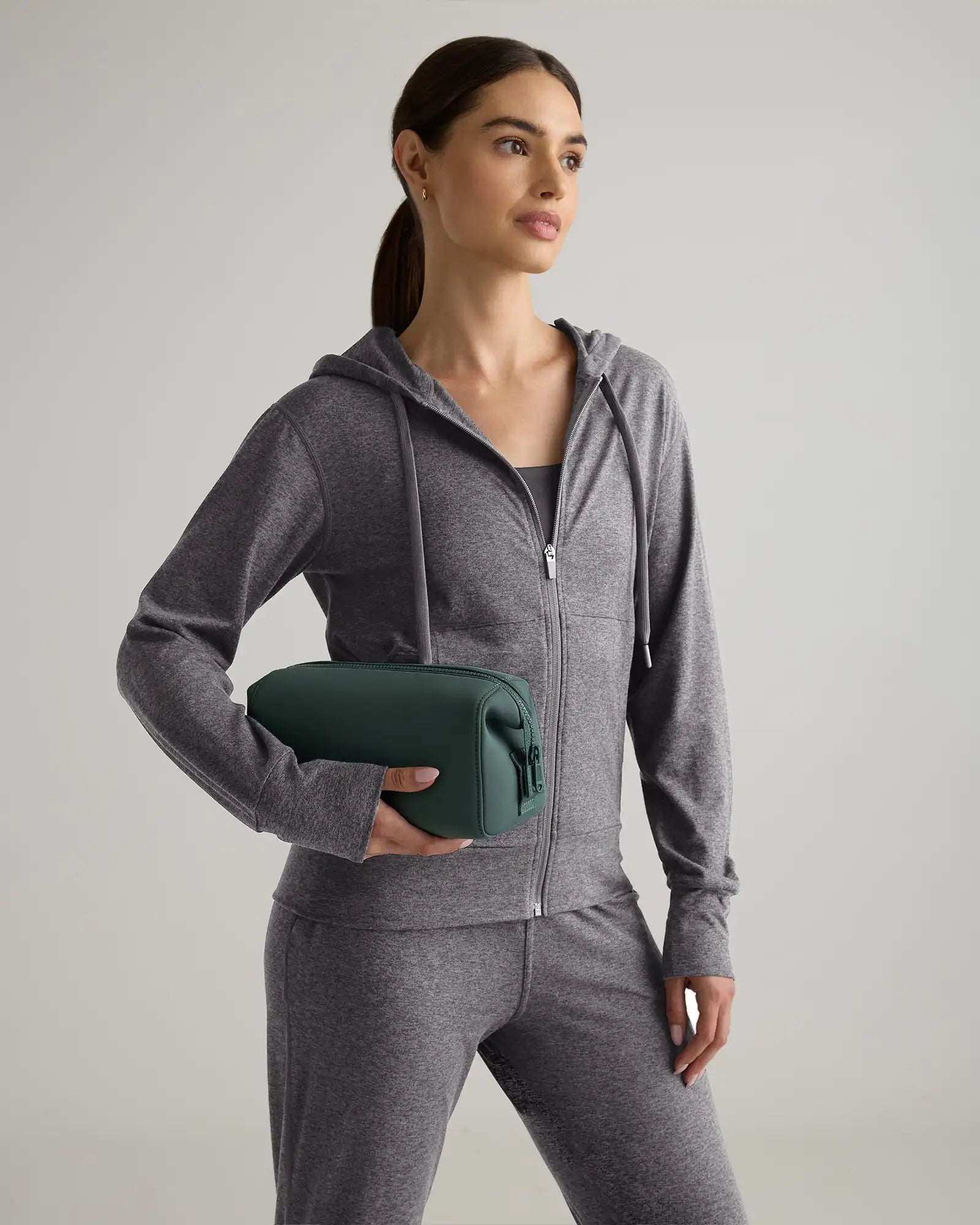 All-Day Neoprene Toiletry Bag