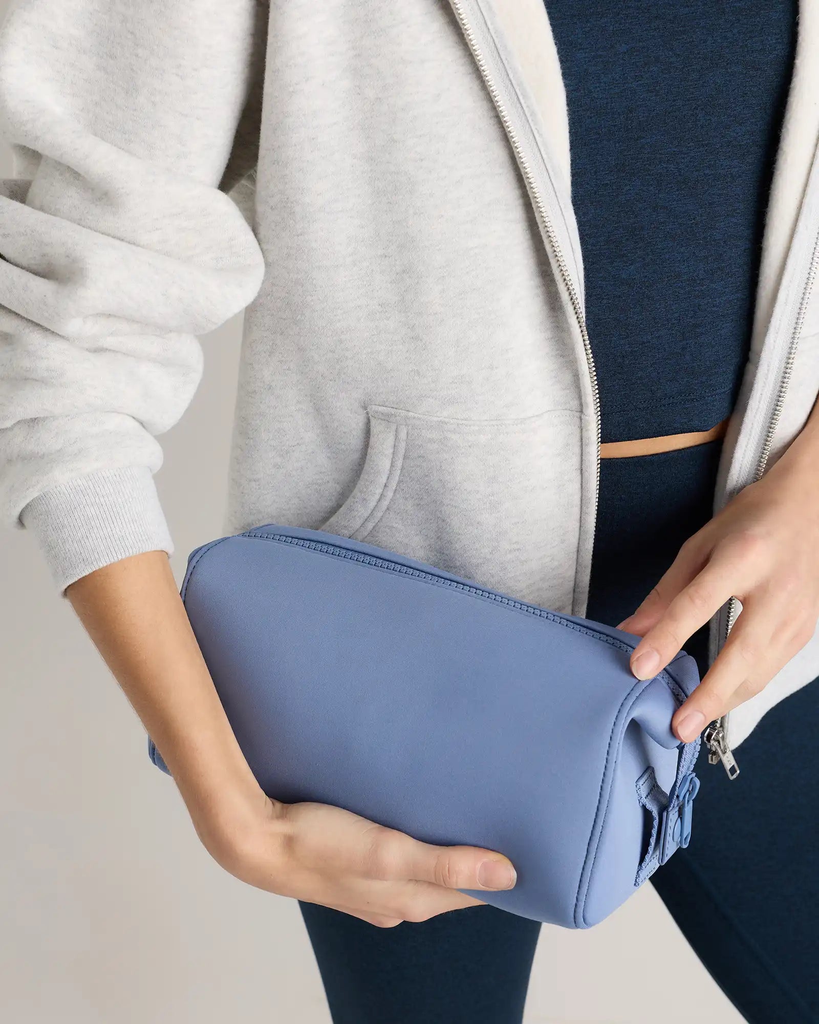 All-Day Neoprene Toiletry Bag