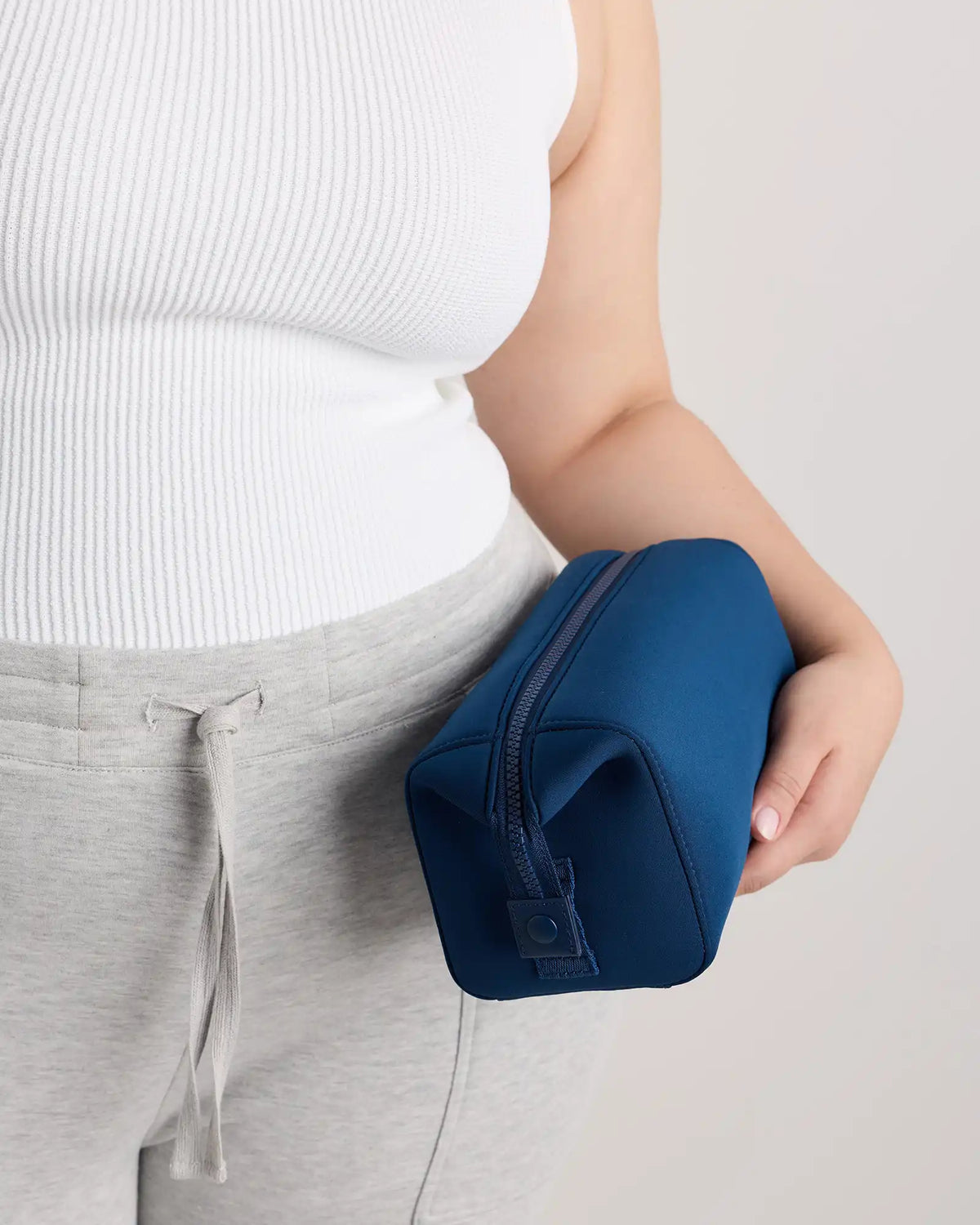 All-Day Neoprene Toiletry Bag