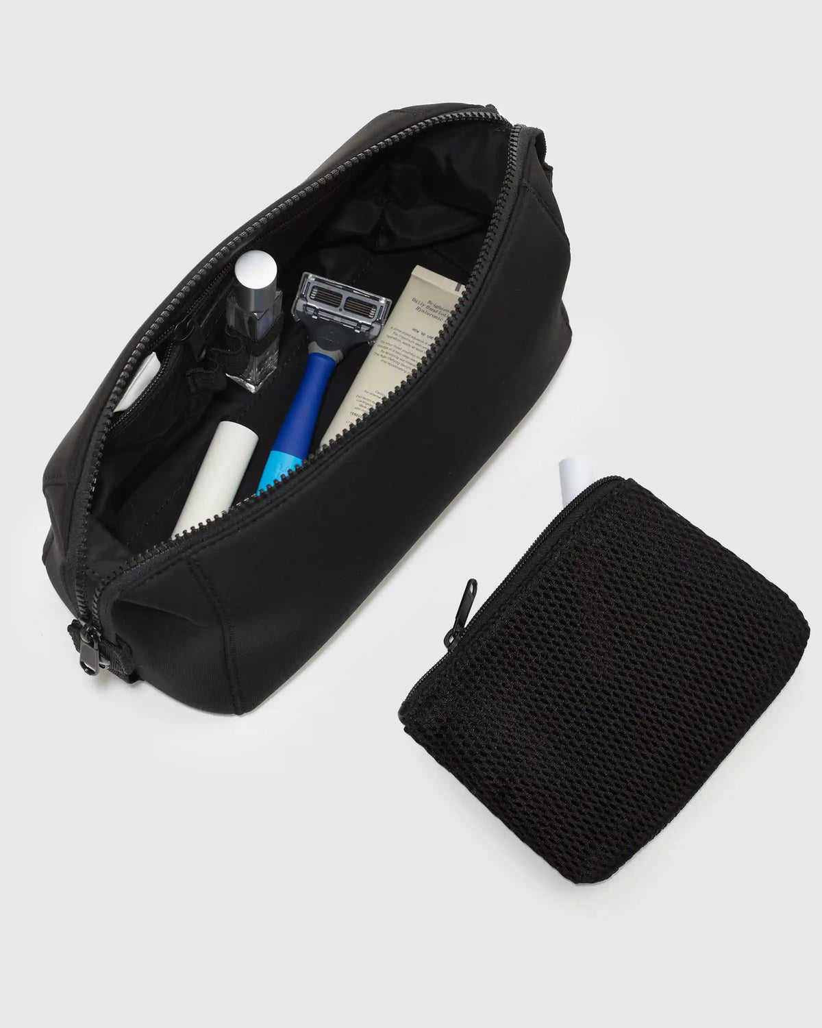 All-Day Neoprene Toiletry Bag