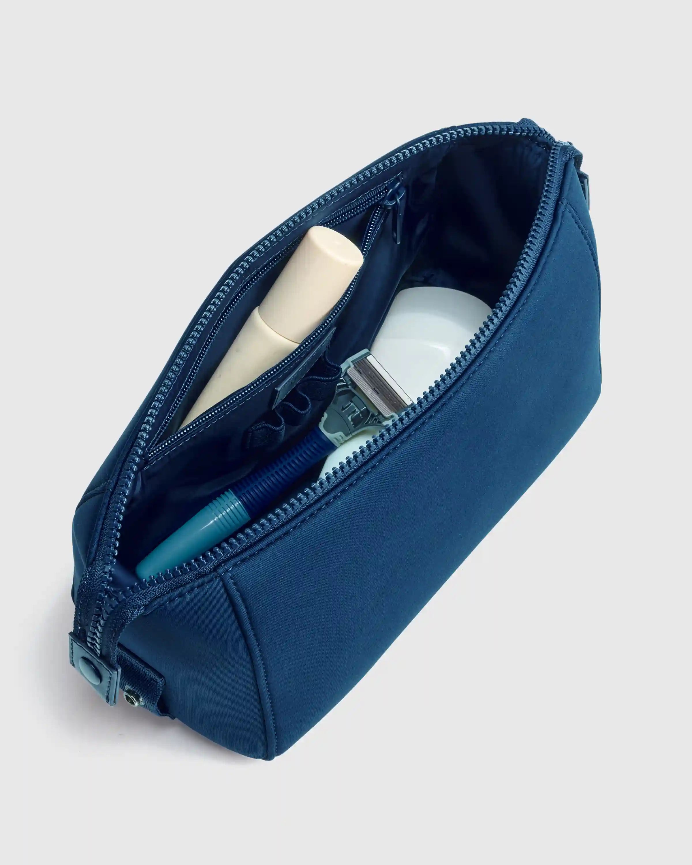 All-Day Neoprene Toiletry Bag
