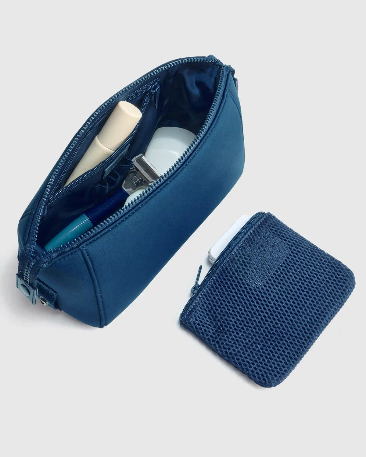 All-Day Neoprene Toiletry Bag