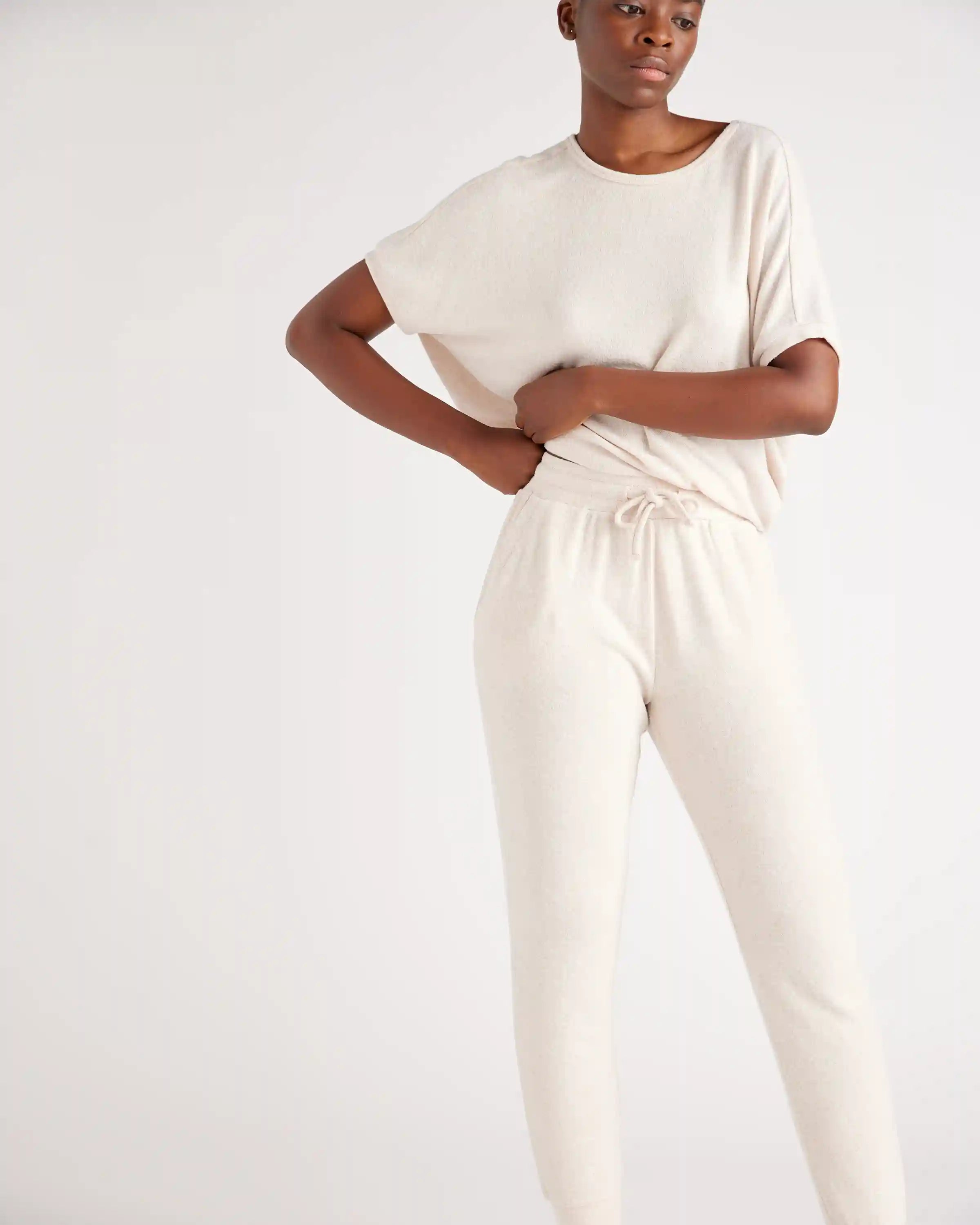 Brushed Lounge Joggers
