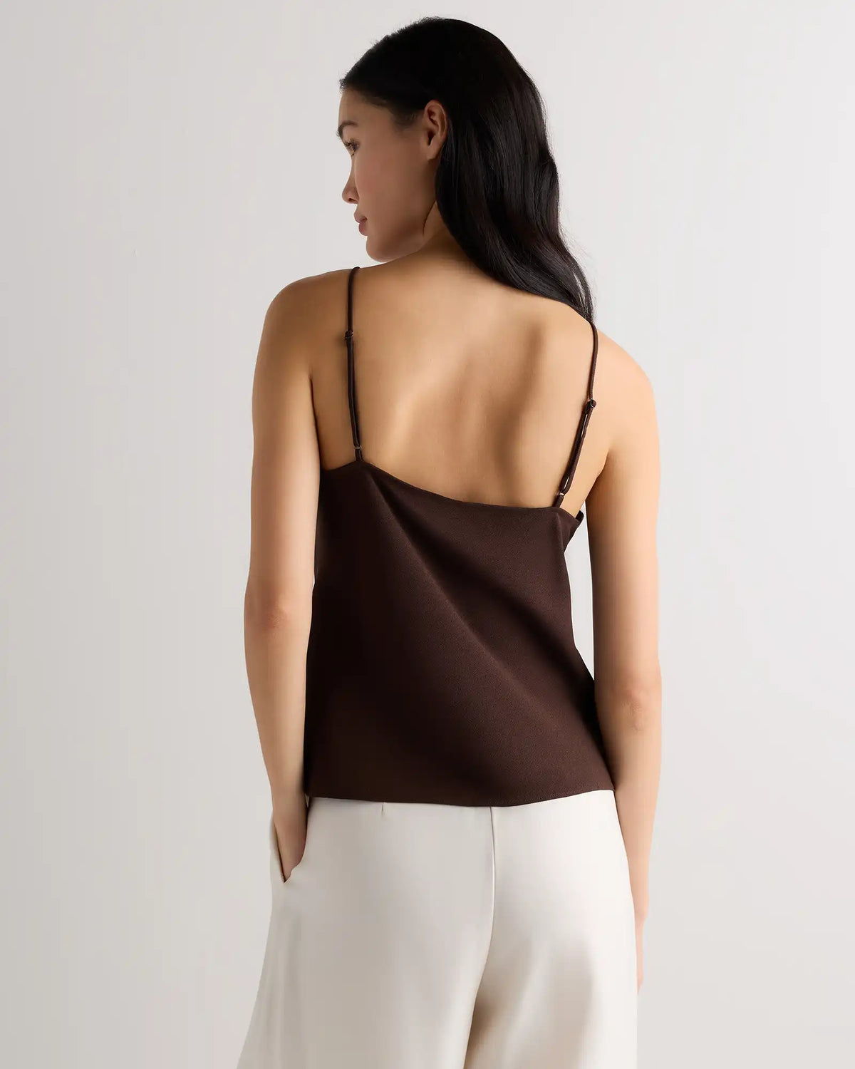 Matte V-Neck Cami