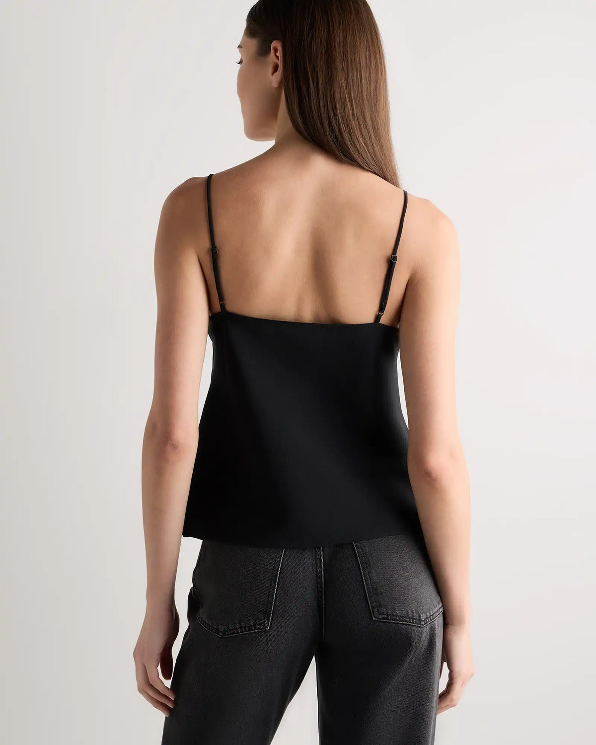 Matte V-Neck Cami