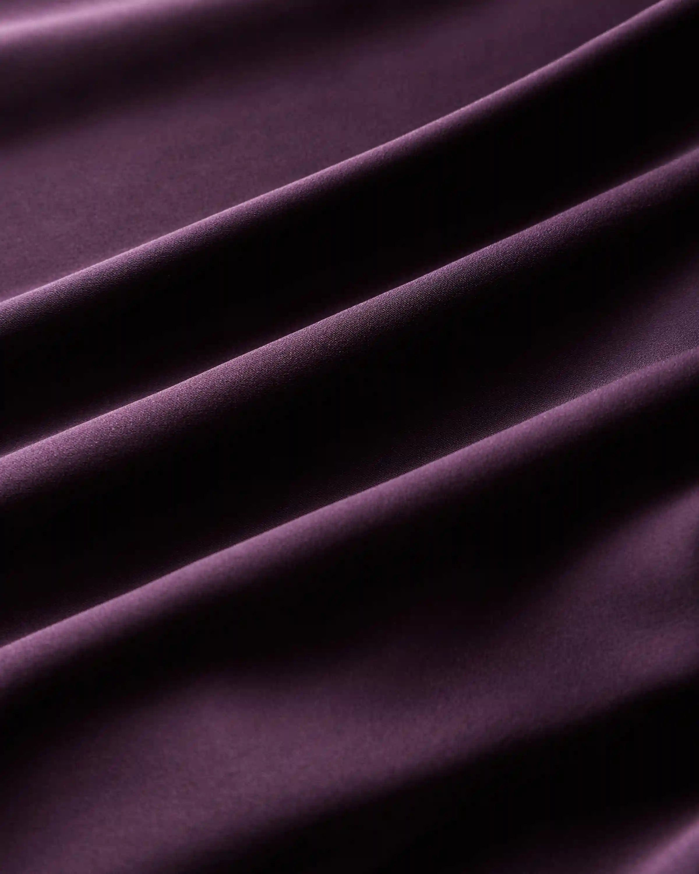 Washable Stretch Silk Tee