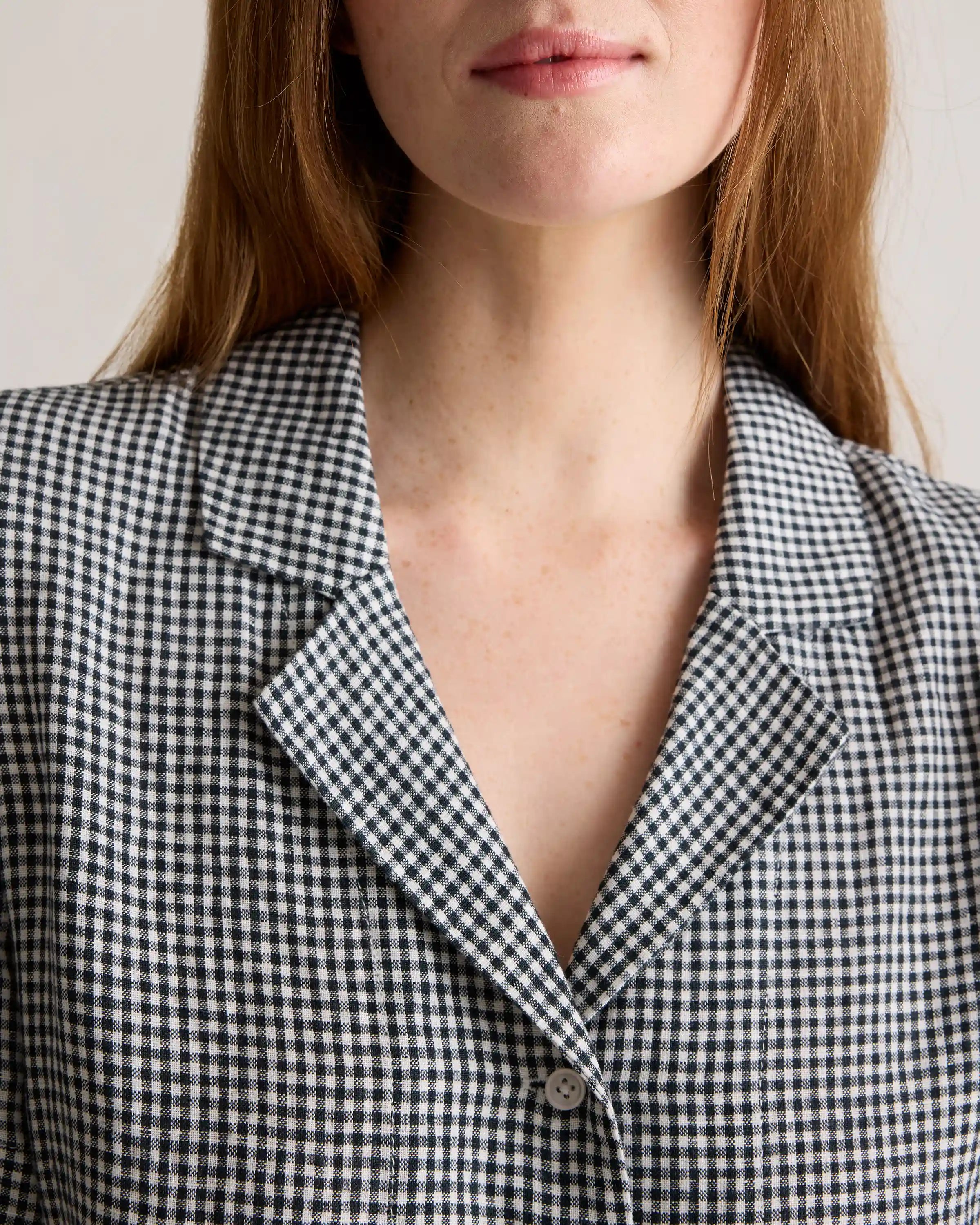 100% European Linen Short Sleeve Shirt