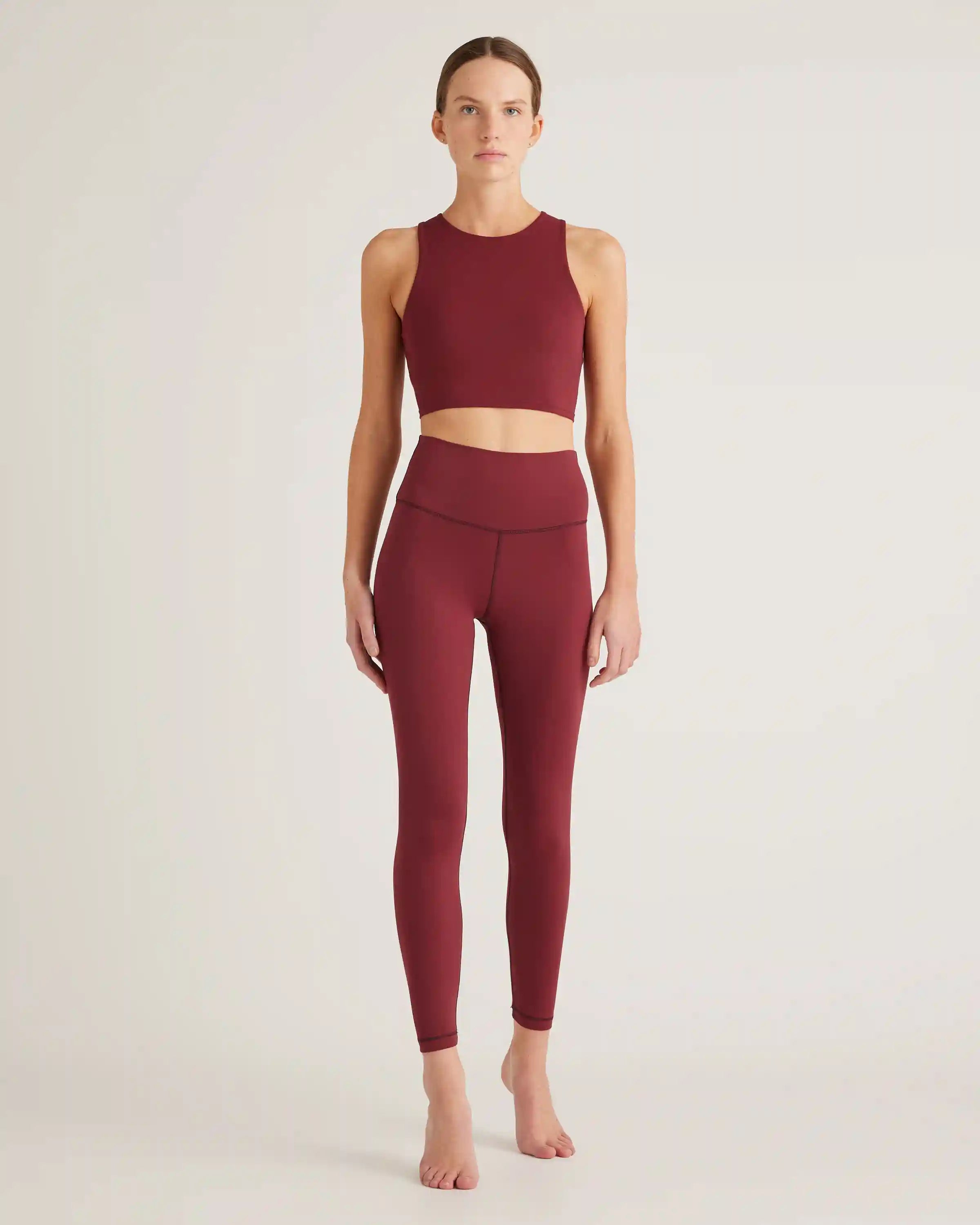 Ultra-Form High-Rise Legging