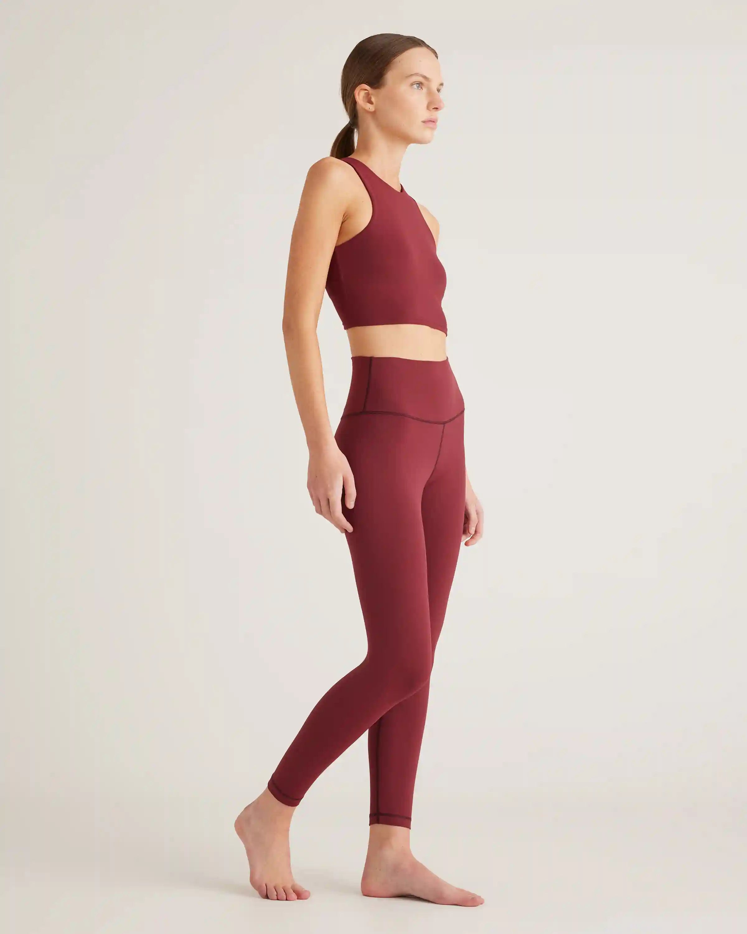 Ultra-Form High-Rise Legging