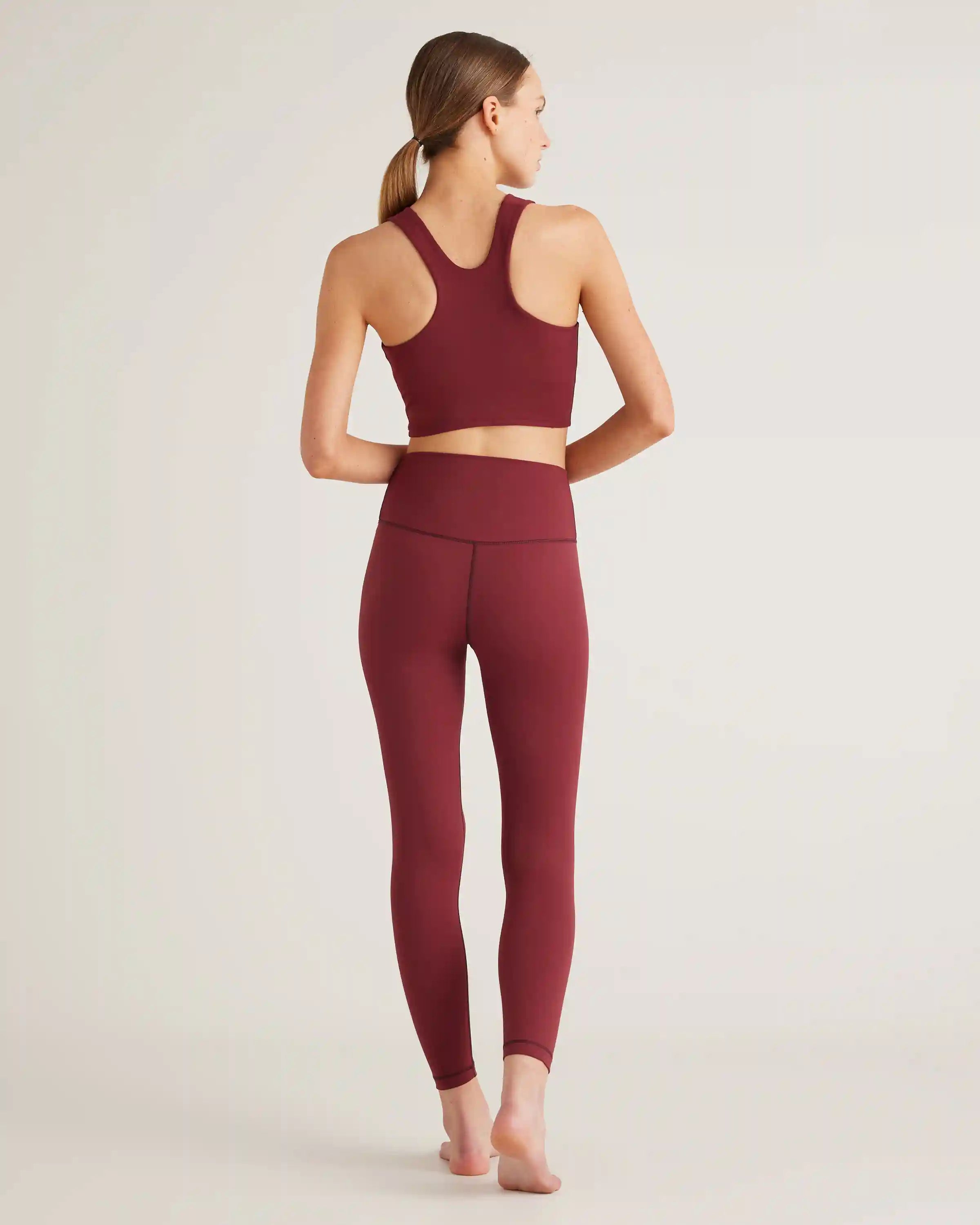 Ultra-Form High-Rise Legging