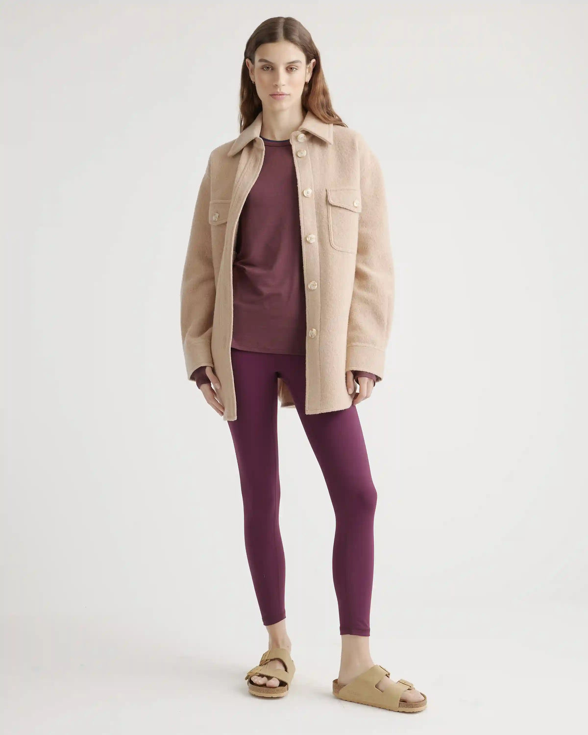Ultra-Form High-Rise Legging