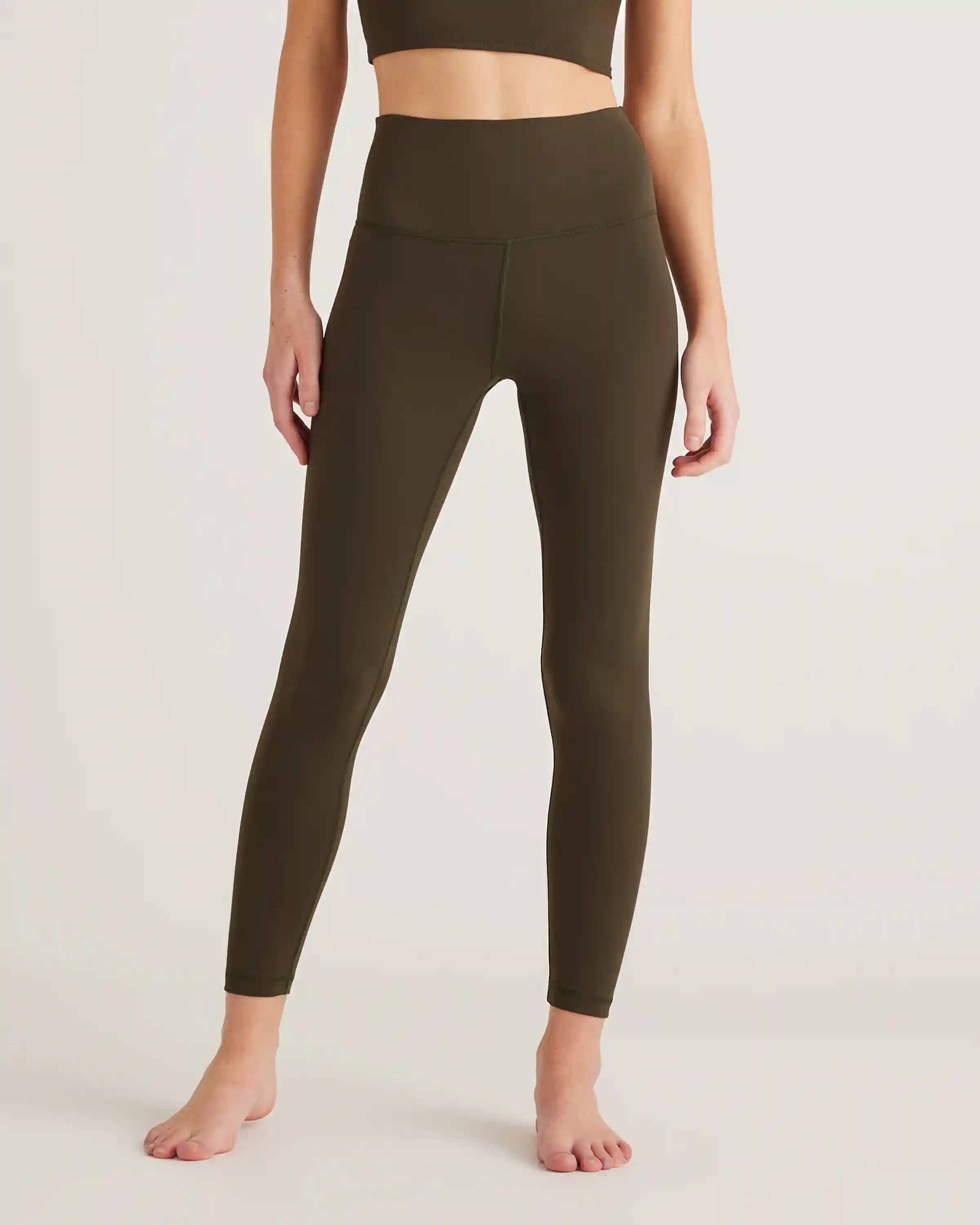 Ultra-Form High-Rise Legging