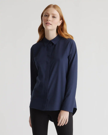 Performance Tech Blouse