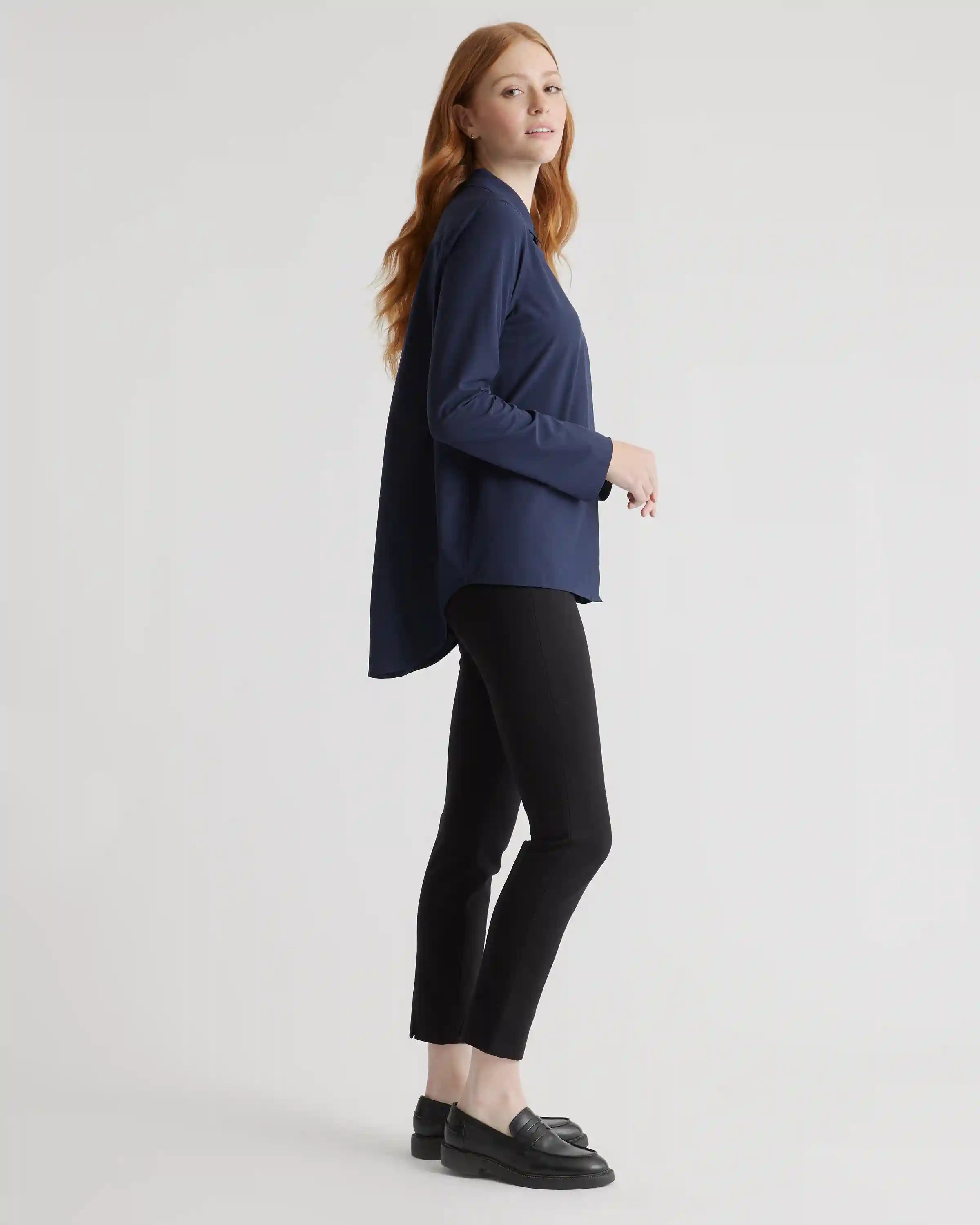 Performance Tech Blouse
