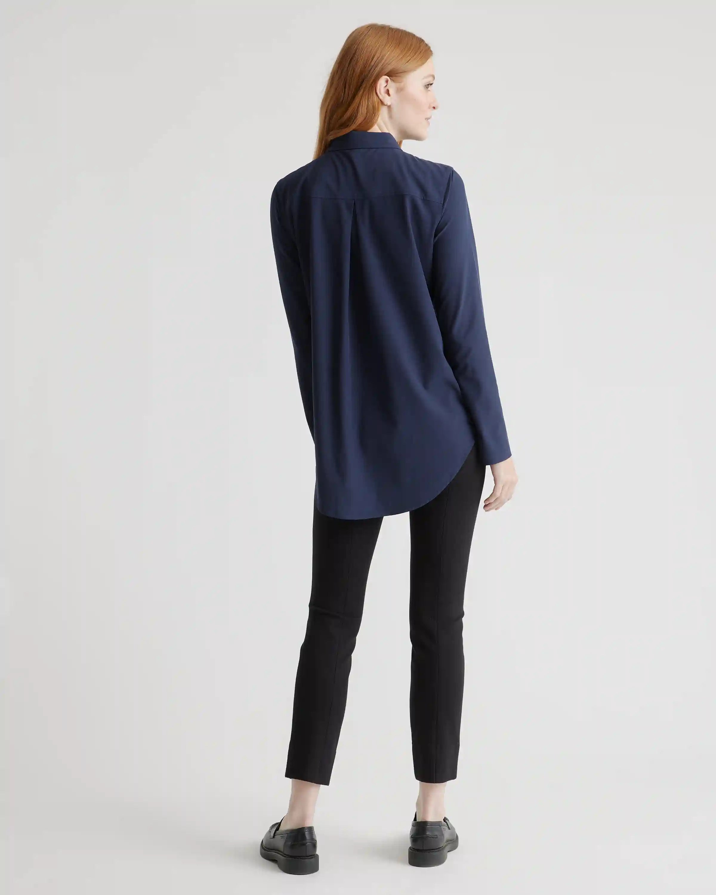 Performance Tech Blouse