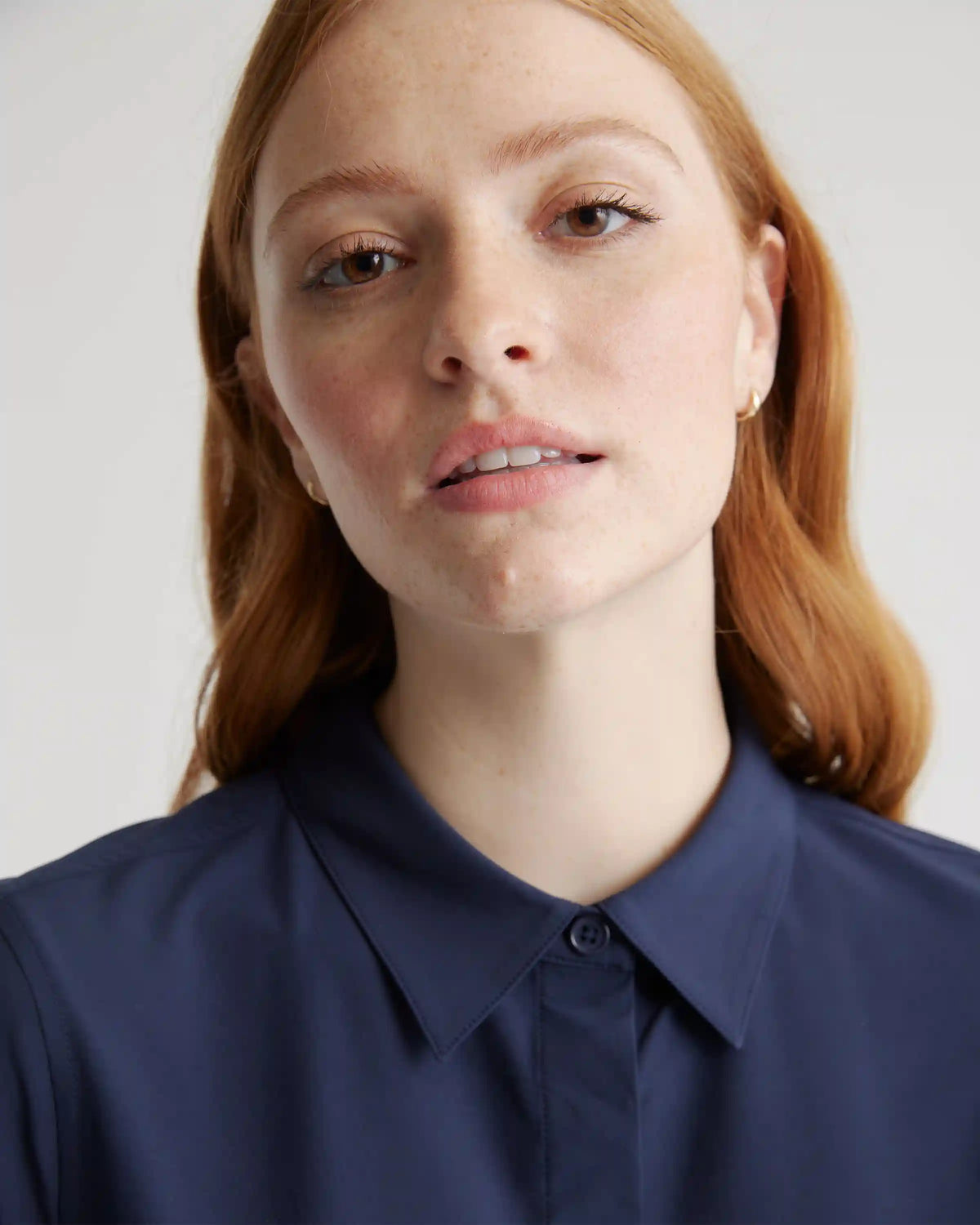 Performance Tech Blouse