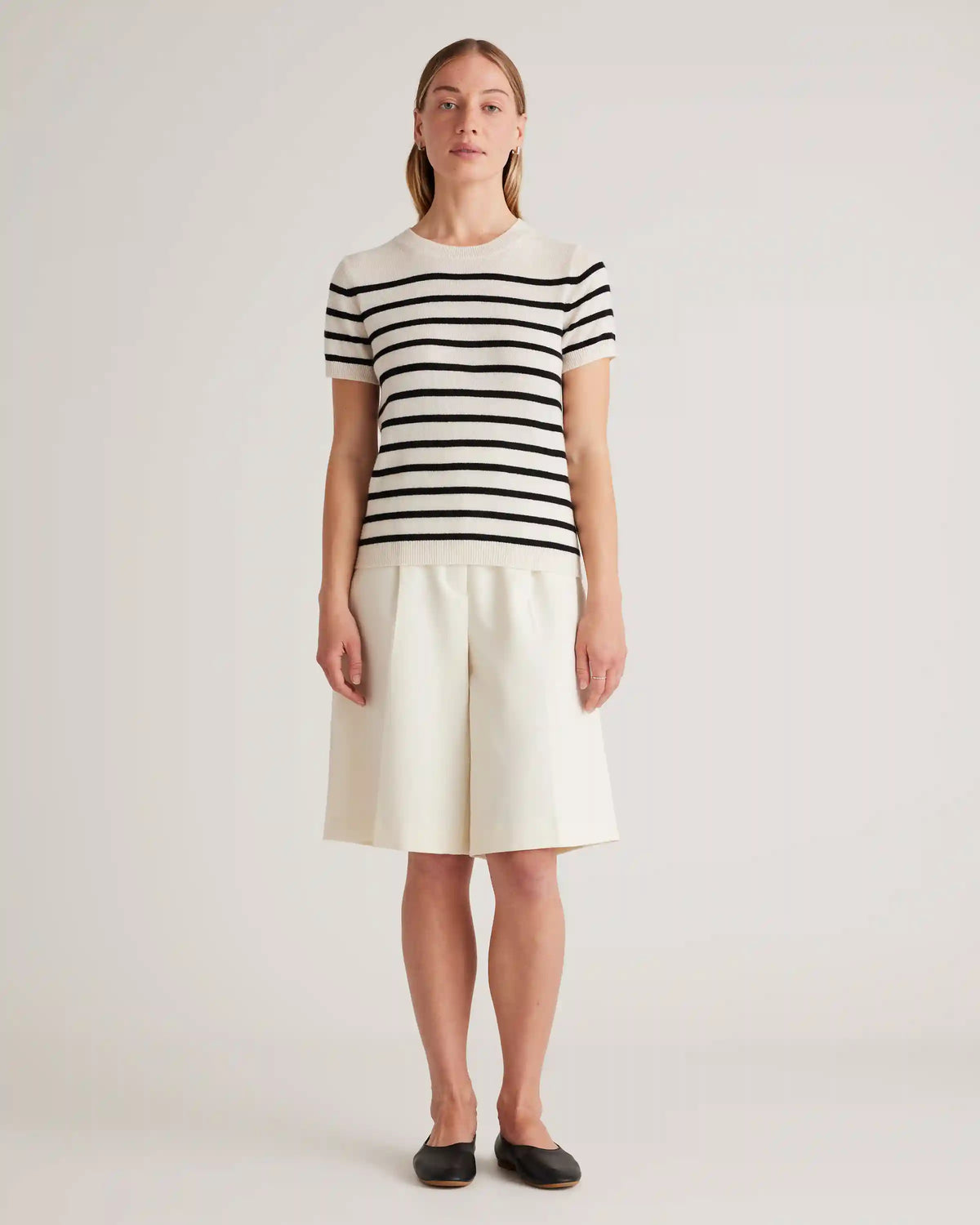 Mongolian Cashmere Tee