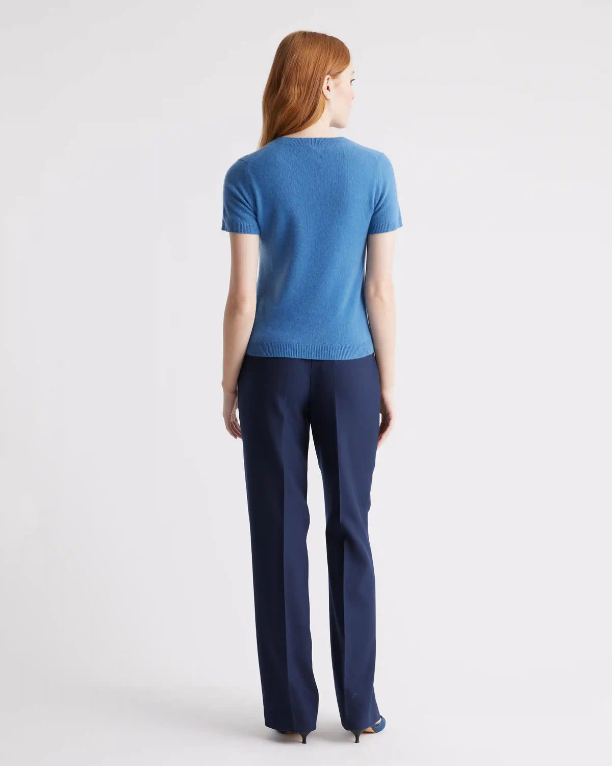 Mongolian Cashmere Tee