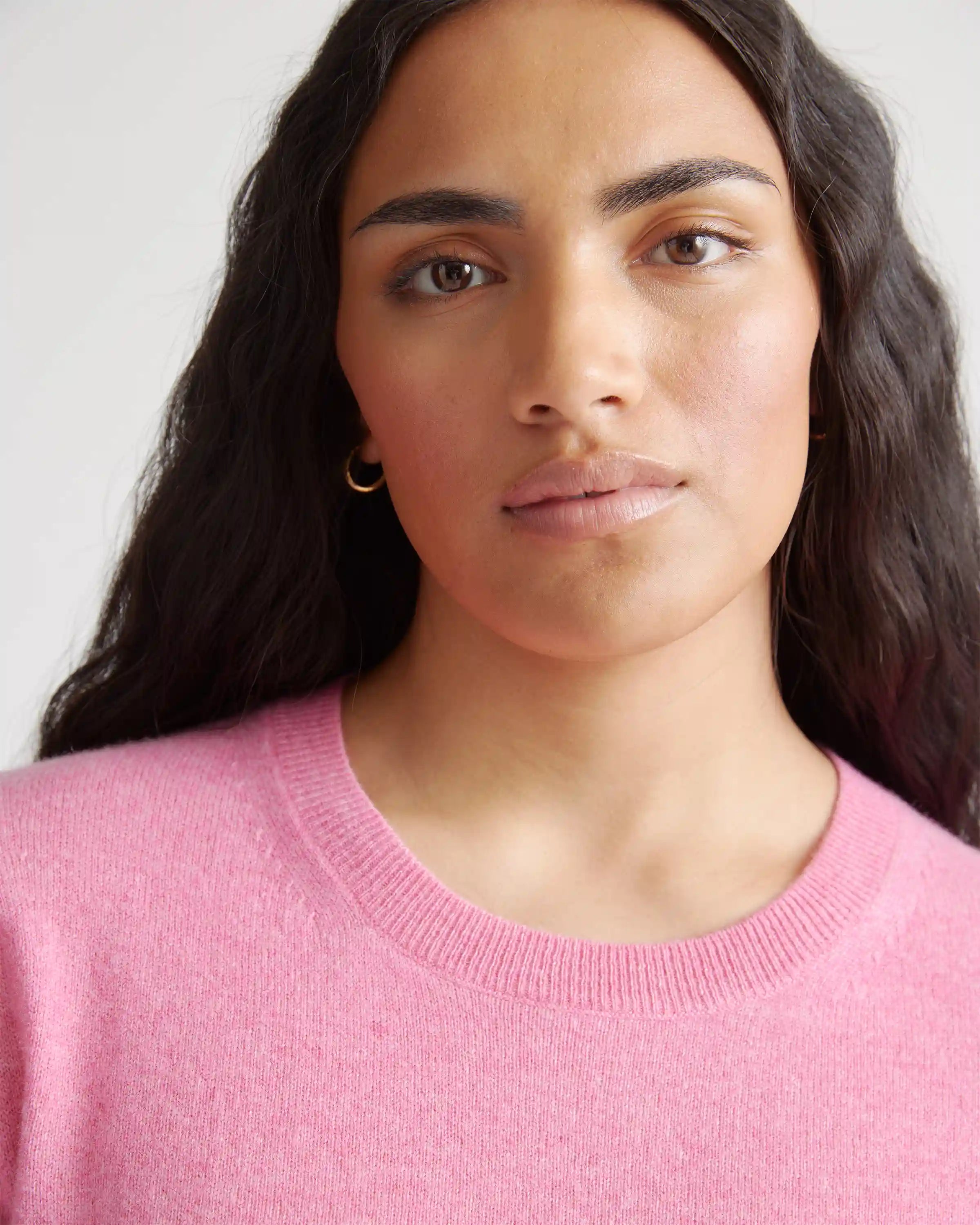 Mongolian Cashmere Tee