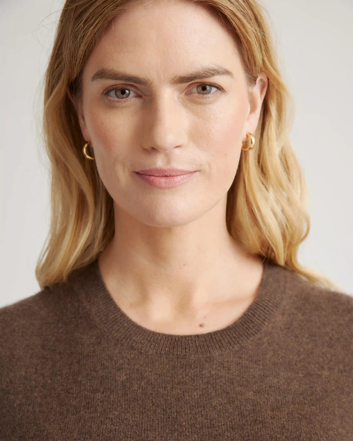 Mongolian Cashmere Tee