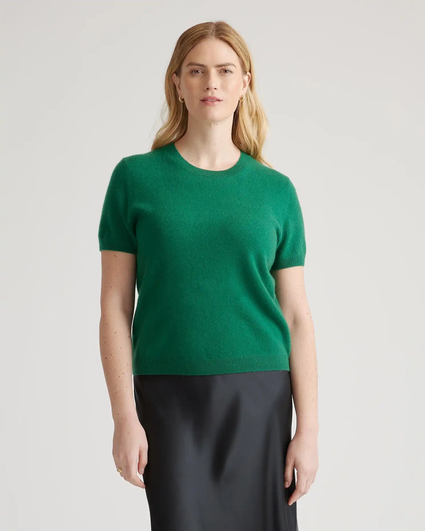 Mongolian Cashmere Tee