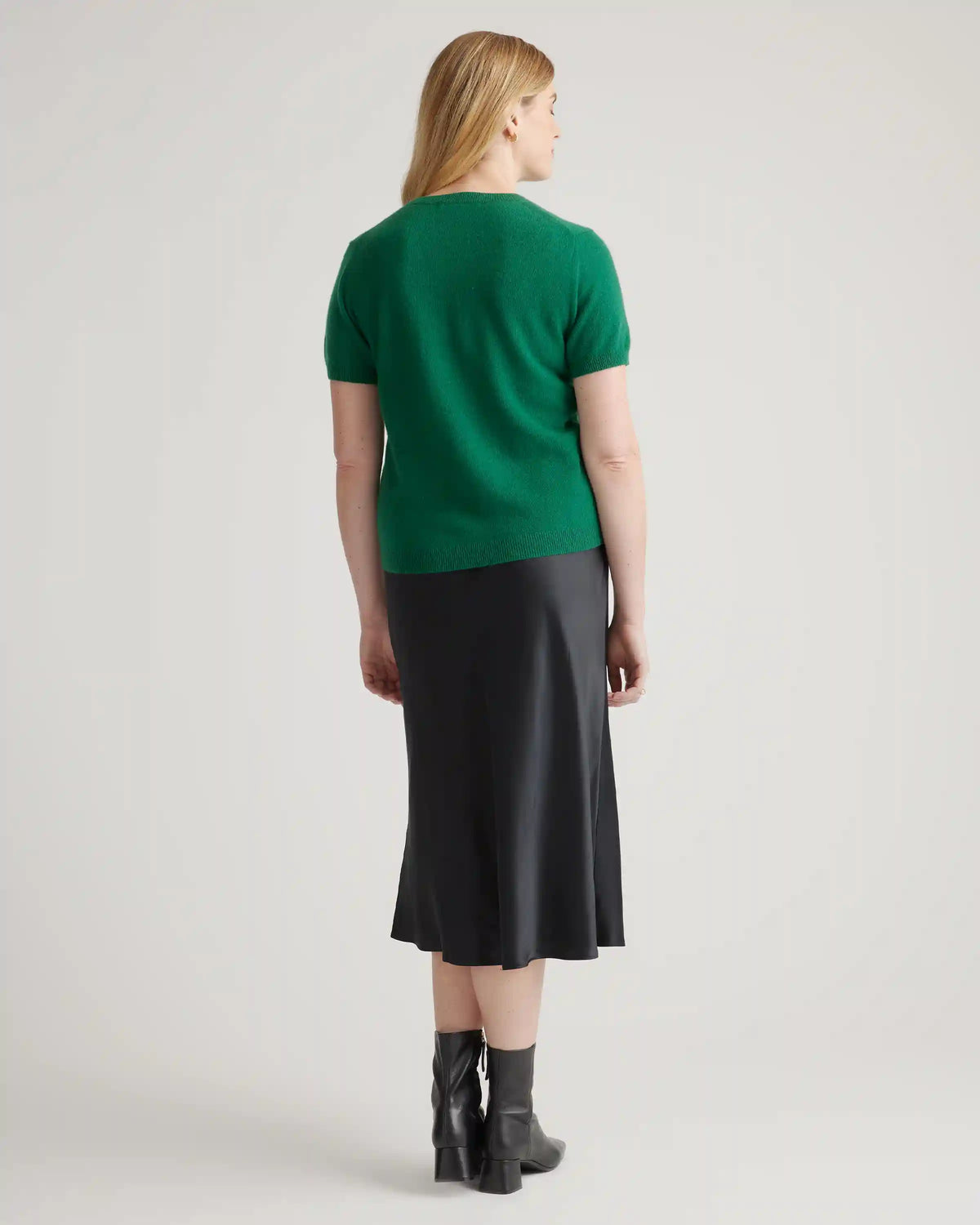 Mongolian Cashmere Tee