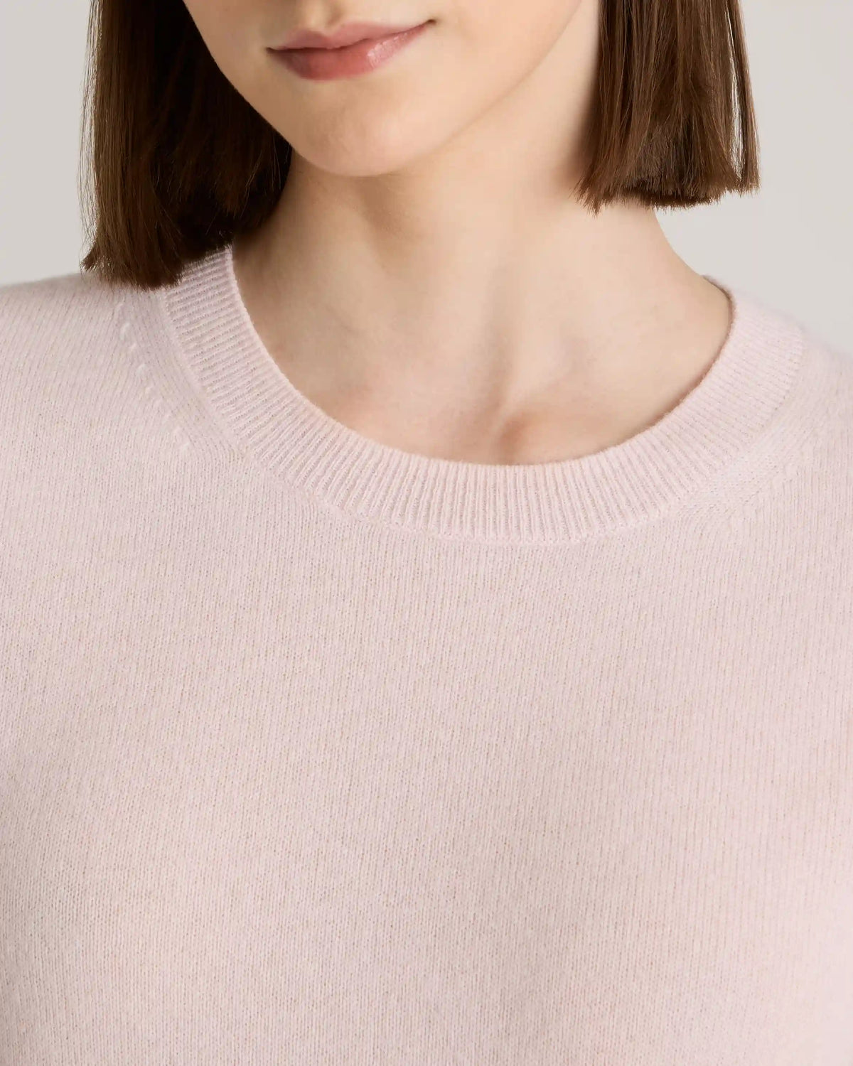 Mongolian Cashmere Tee