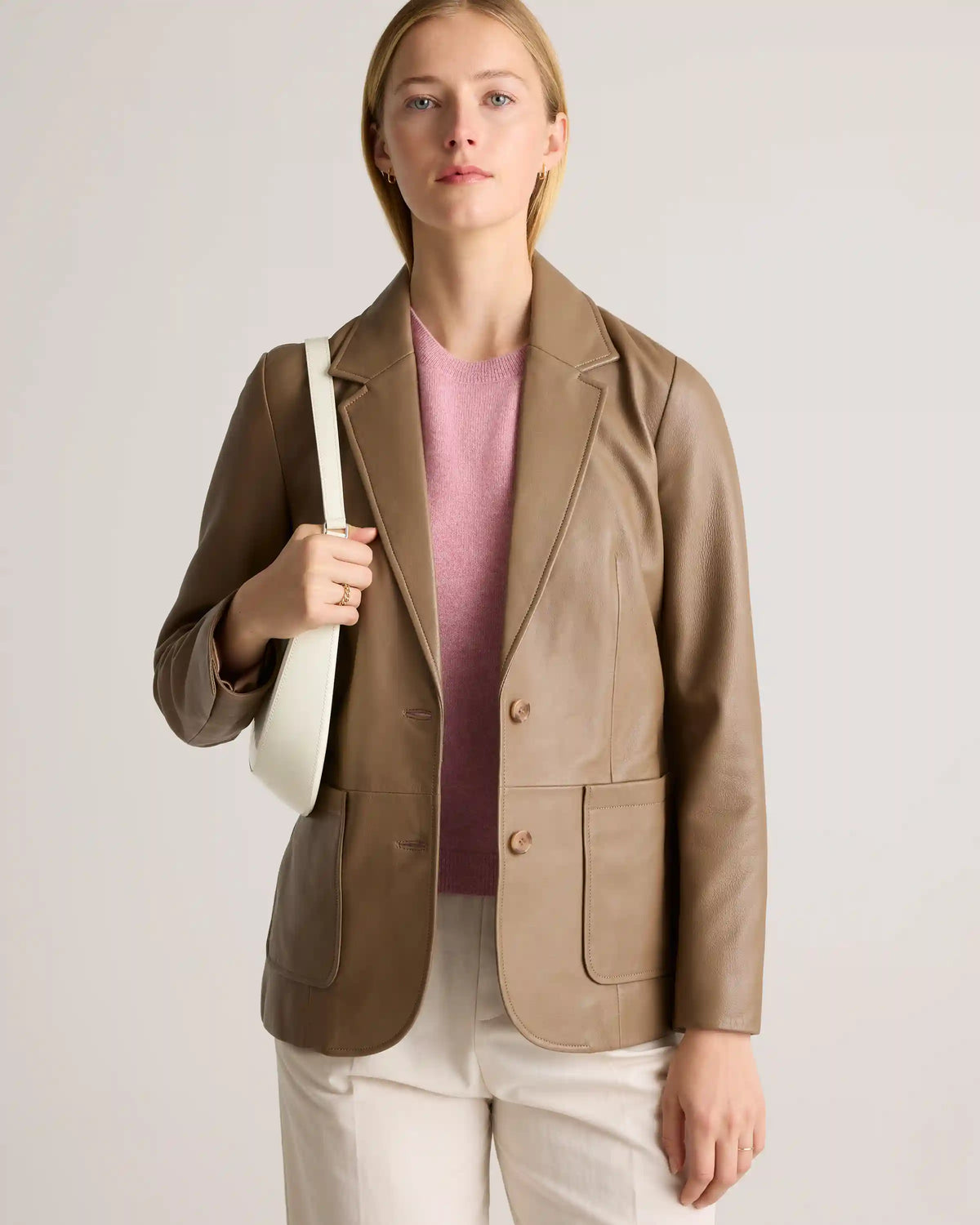 Mongolian Cashmere Tee