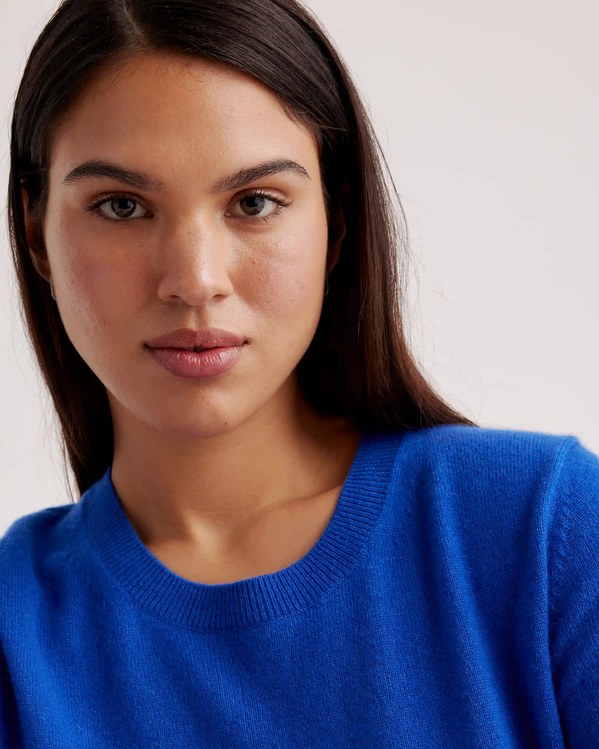 Mongolian Cashmere Tee