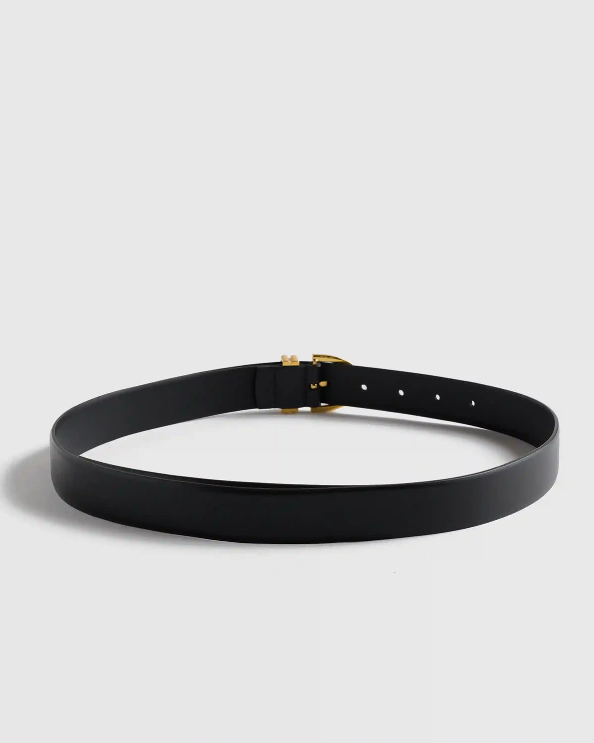 Alora European Leather Belt