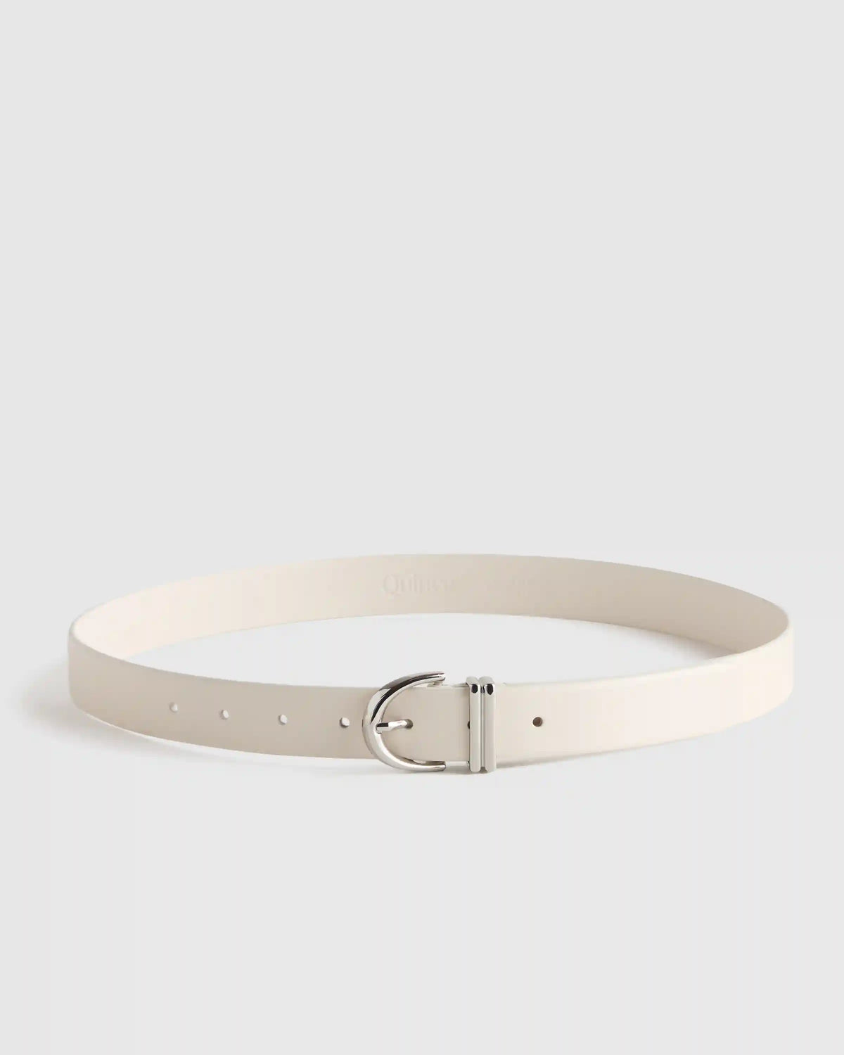 Alora European Leather Belt