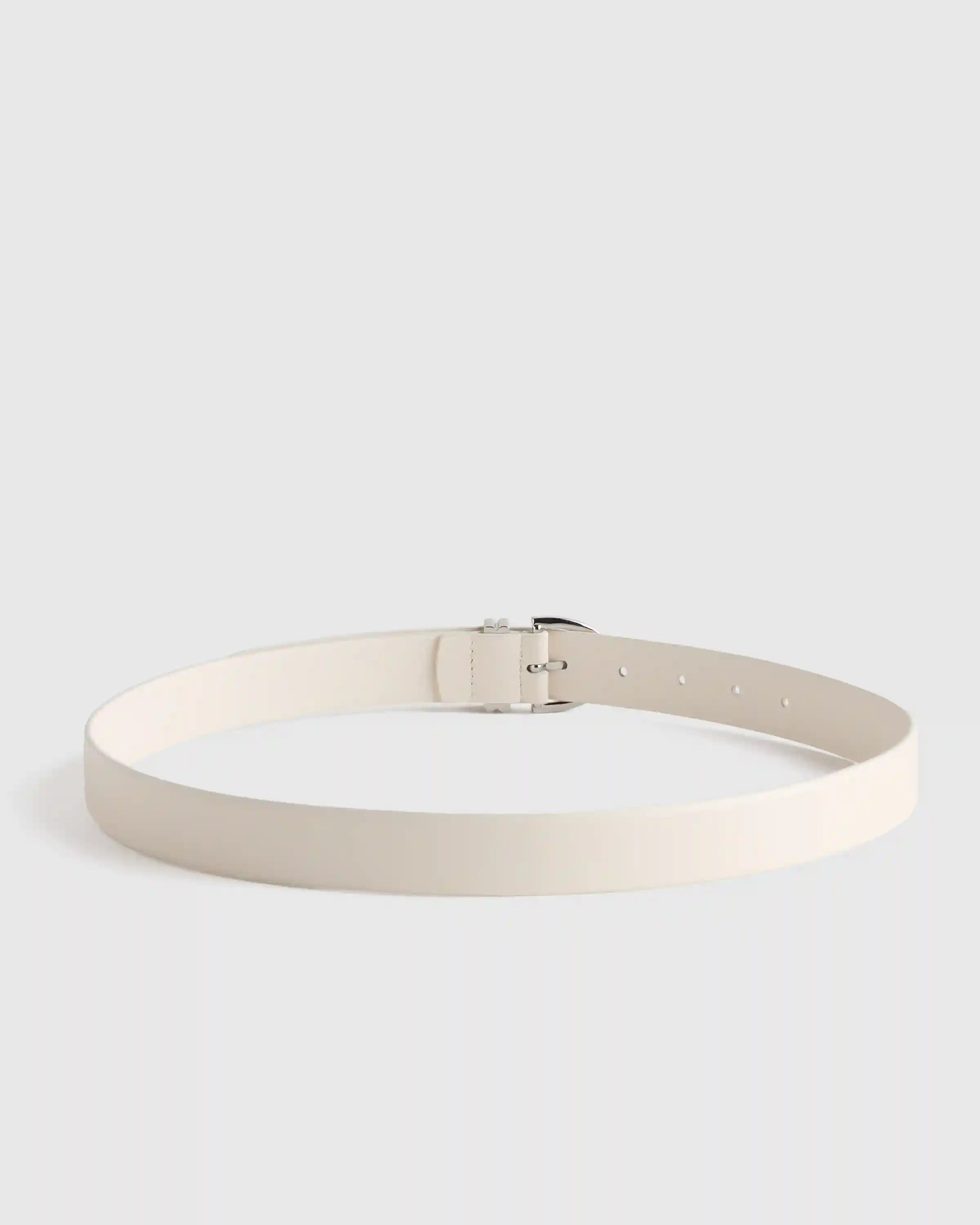Alora European Leather Belt