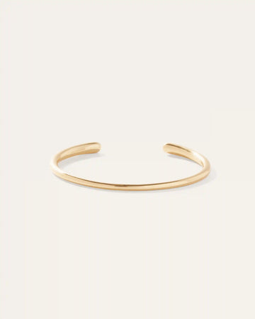 Open Contour Cuff Bracelet