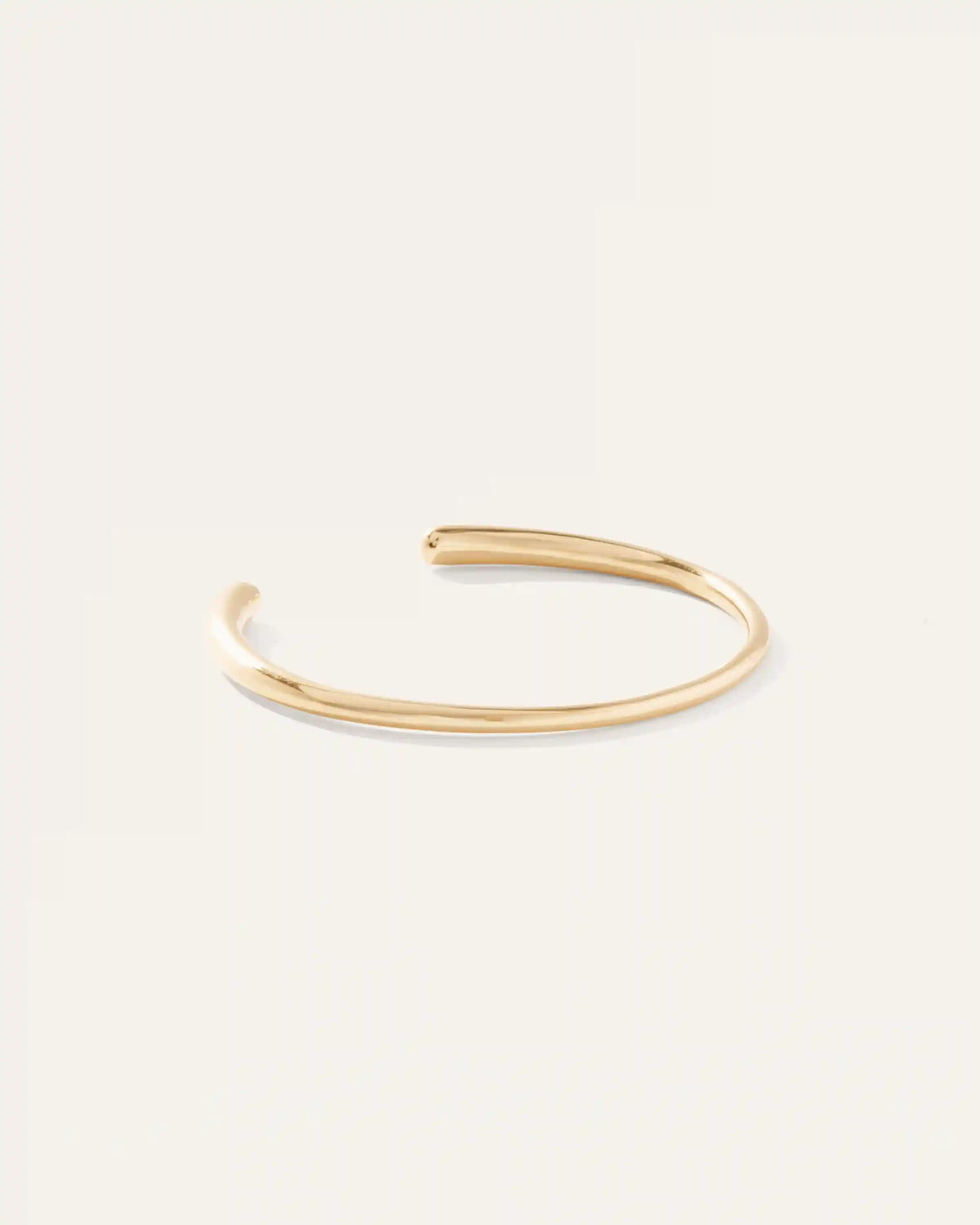 Open Contour Cuff Bracelet