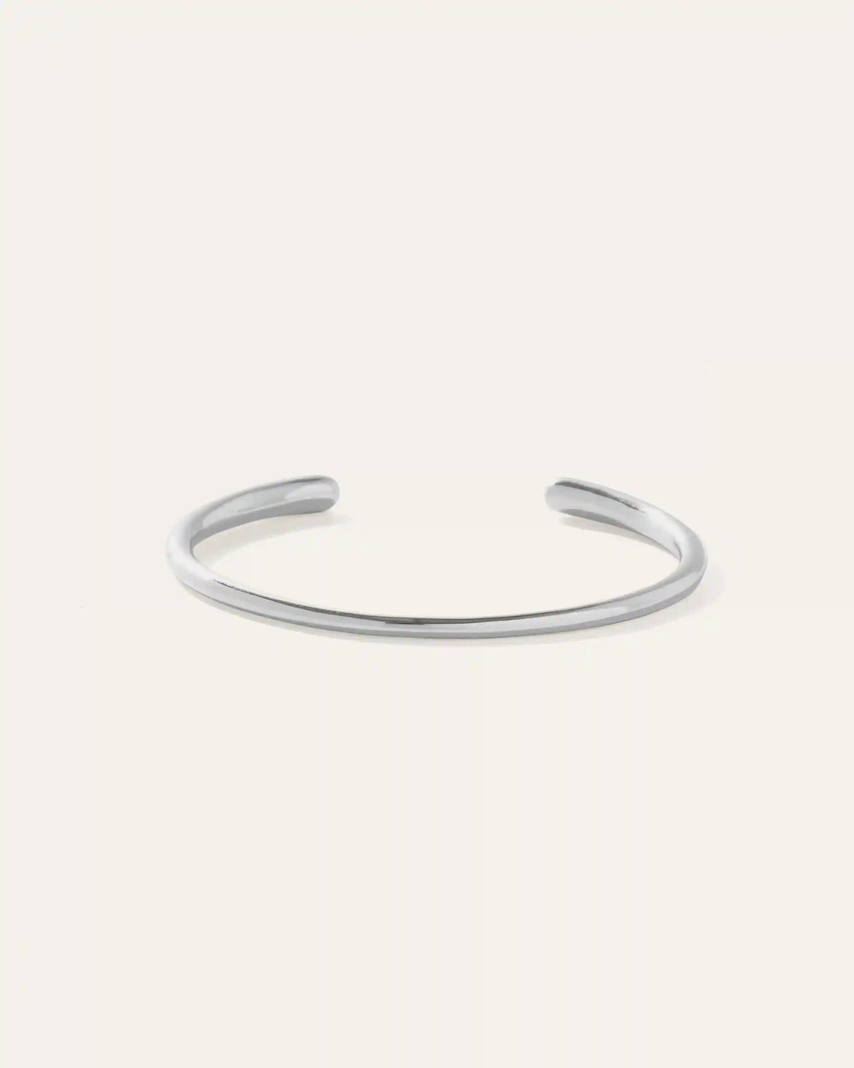 Open Contour Cuff Bracelet