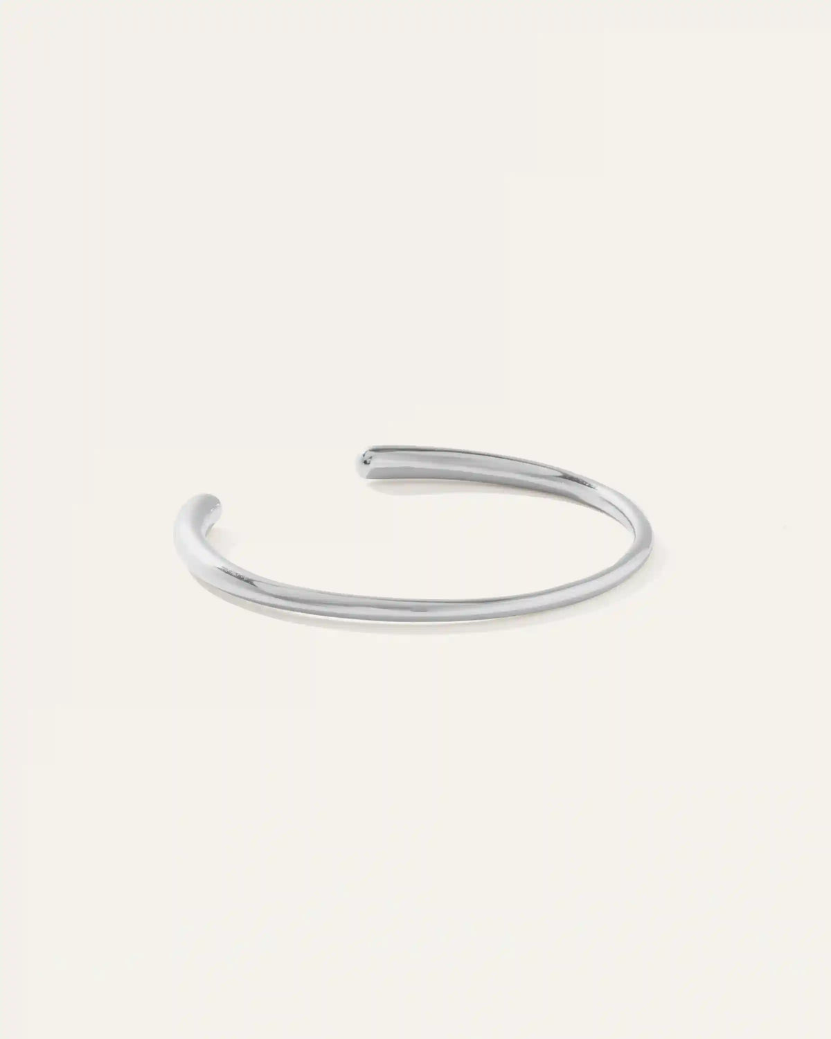 Open Contour Cuff Bracelet