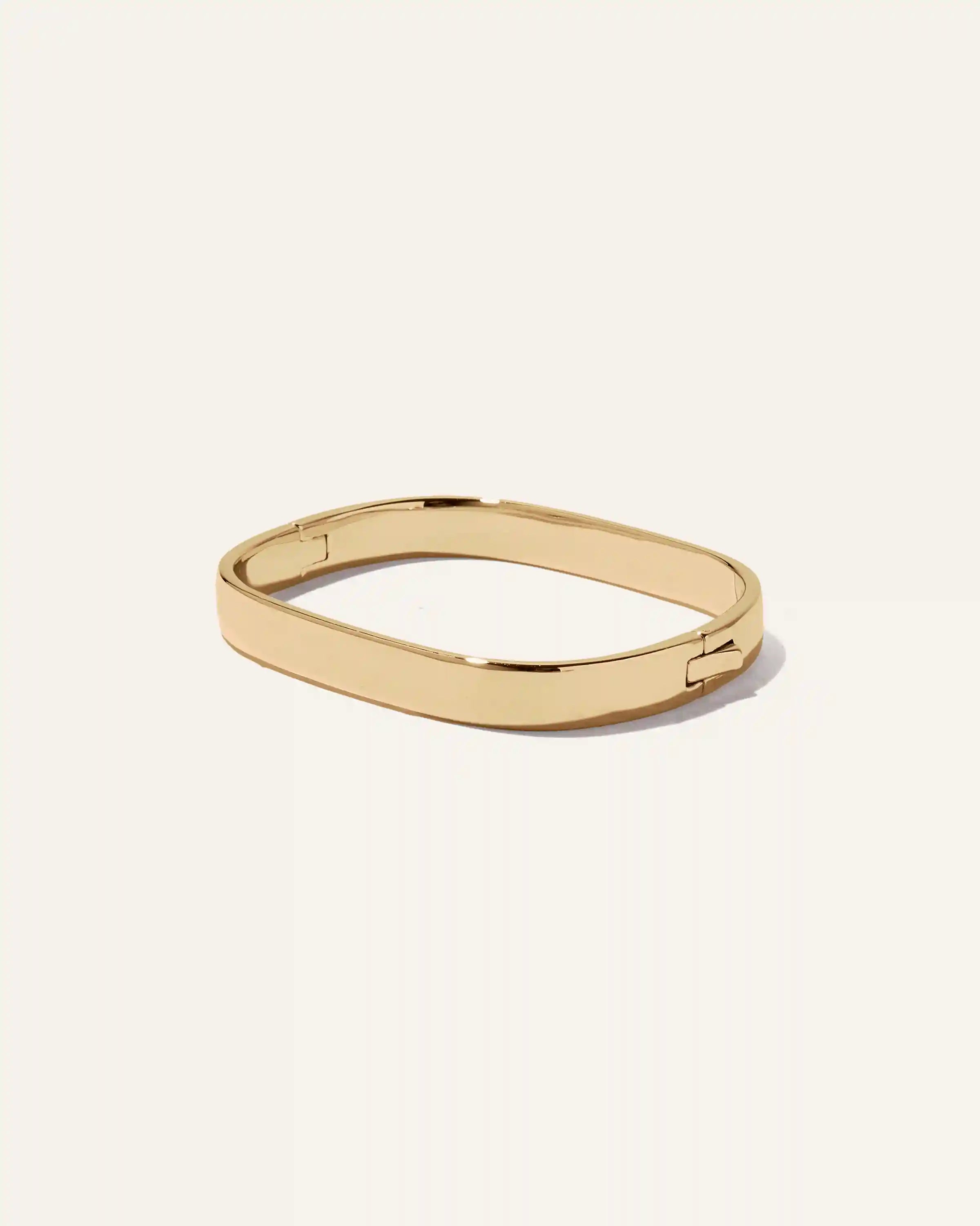 Rectangular Bangle