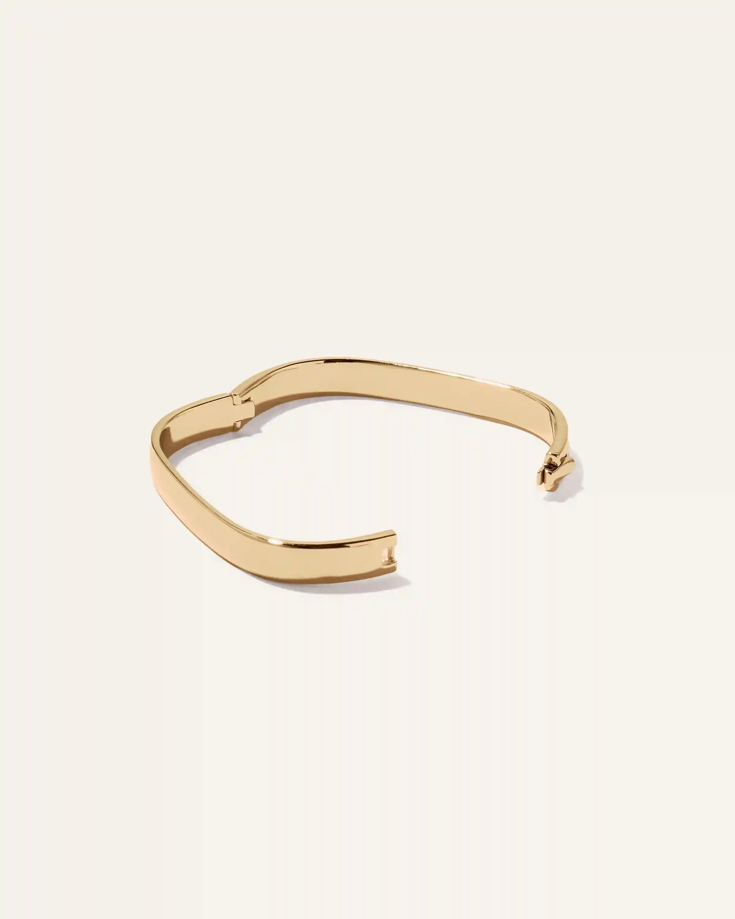 Rectangular Bangle