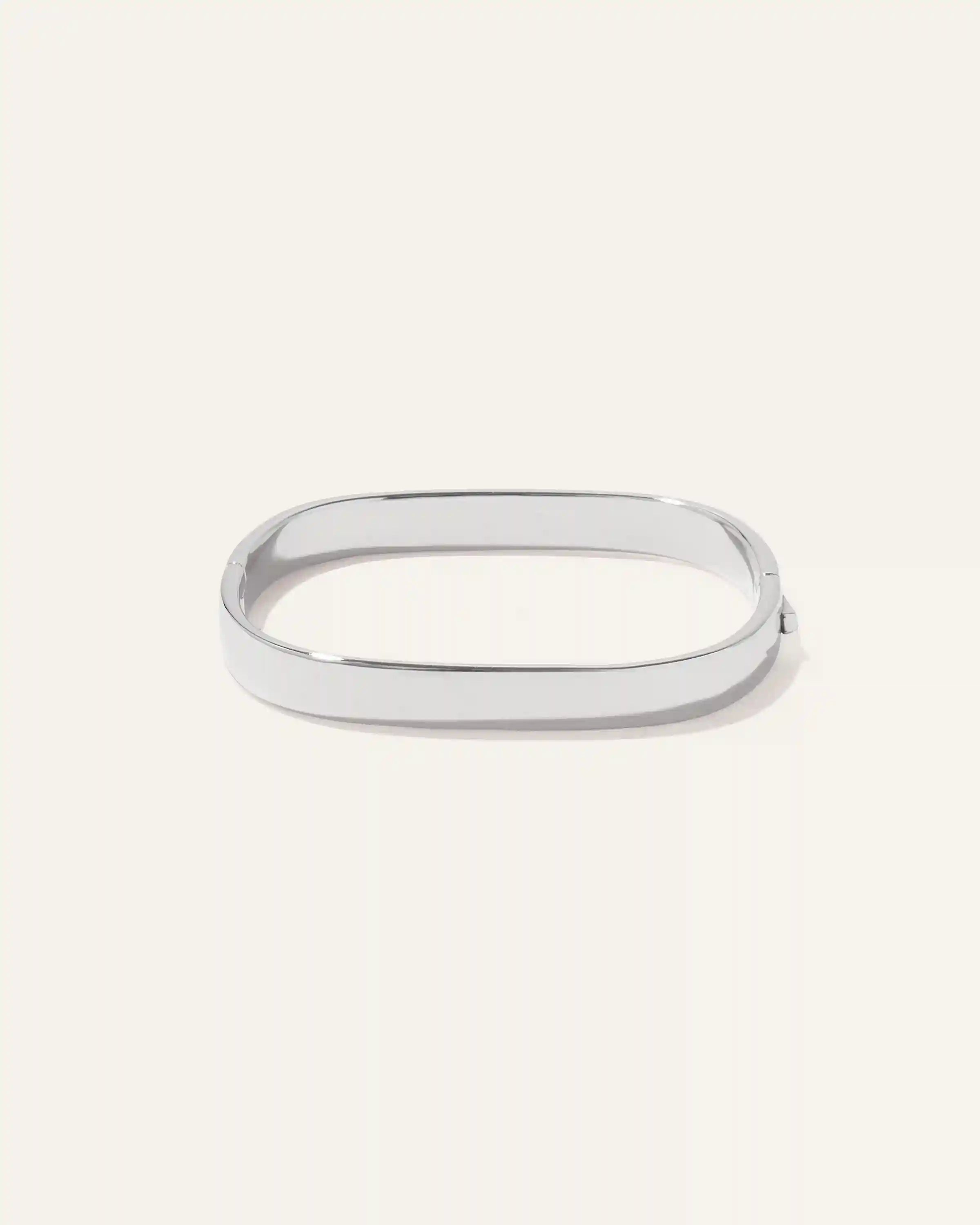 Rectangular Bangle