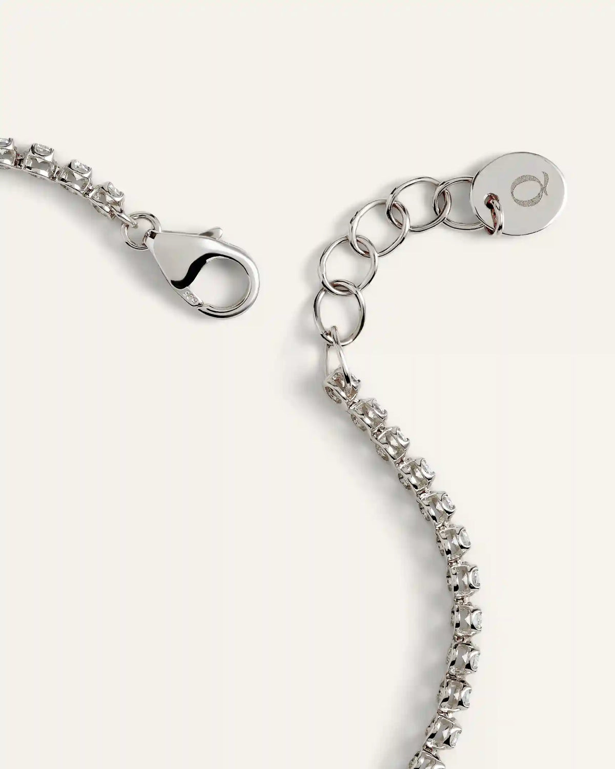 14K Gold Diamond Petite Tennis Bracelet - 1ctw